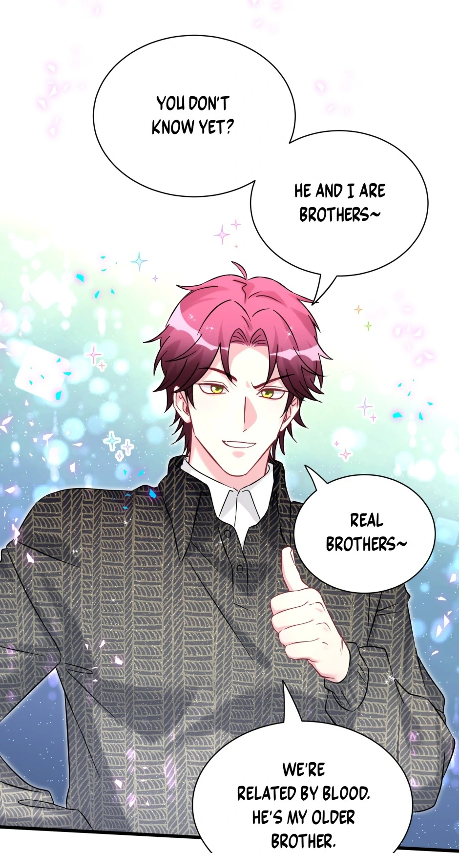 Whose Baby Is It?[Official] - Chapter 324 manhwa