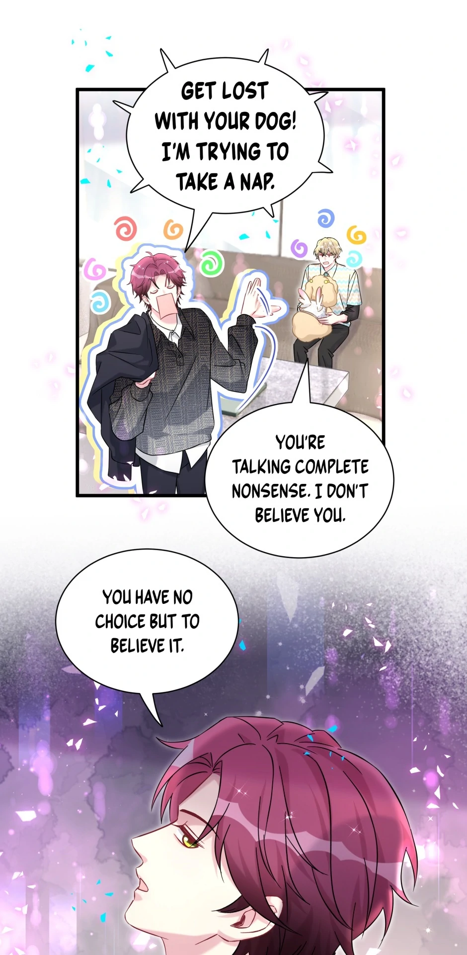 Whose Baby Is It?[Official] - Chapter 324 manhwa