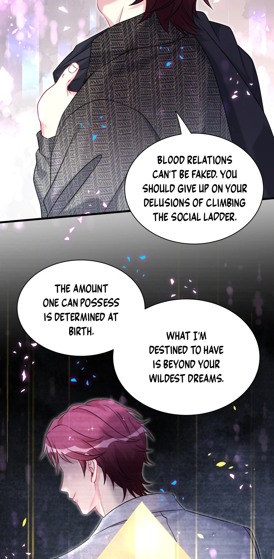 Whose Baby Is It?[Official] - Chapter 324 manhwa
