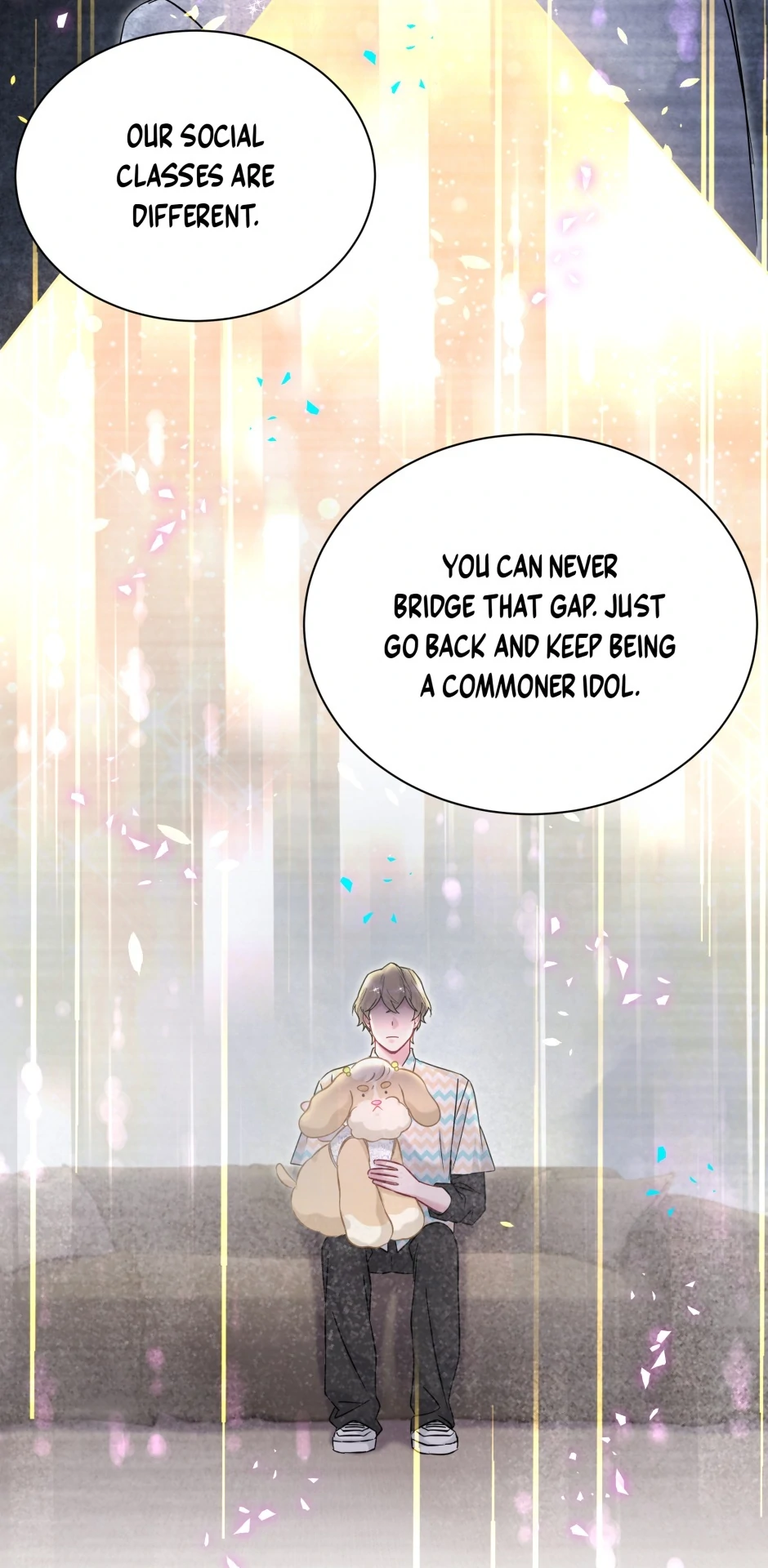 Whose Baby Is It?[Official] - Chapter 324 manhwa