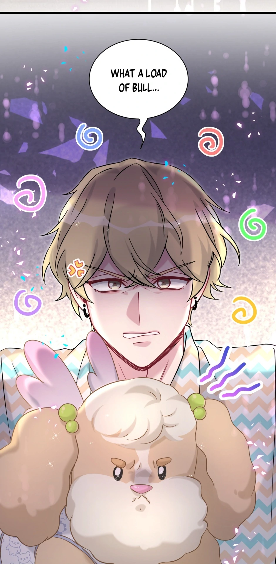 Whose Baby Is It?[Official] - Chapter 324 manhwa