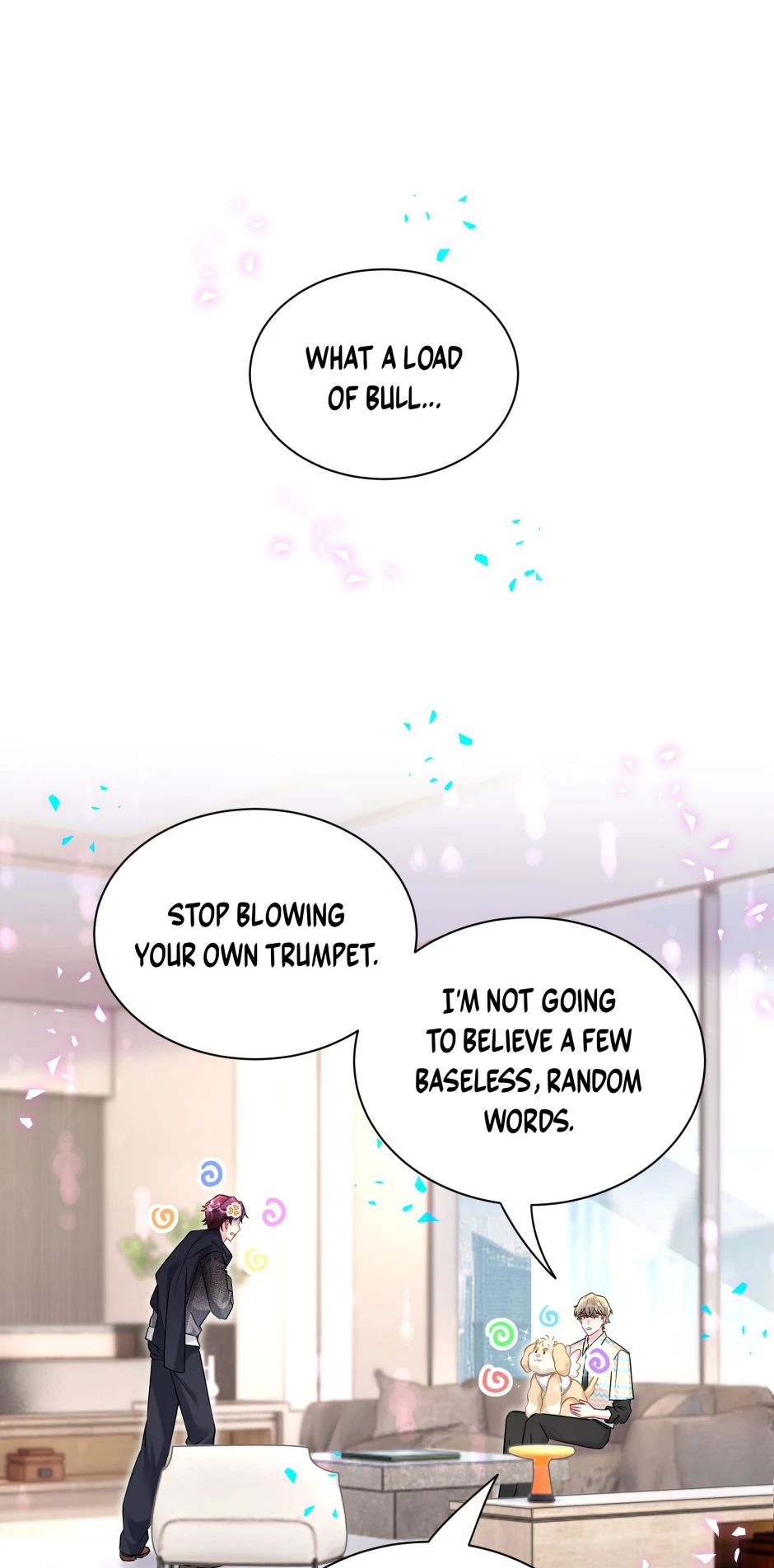 Whose Baby Is It?[Official] - Chapter 325 manhwa