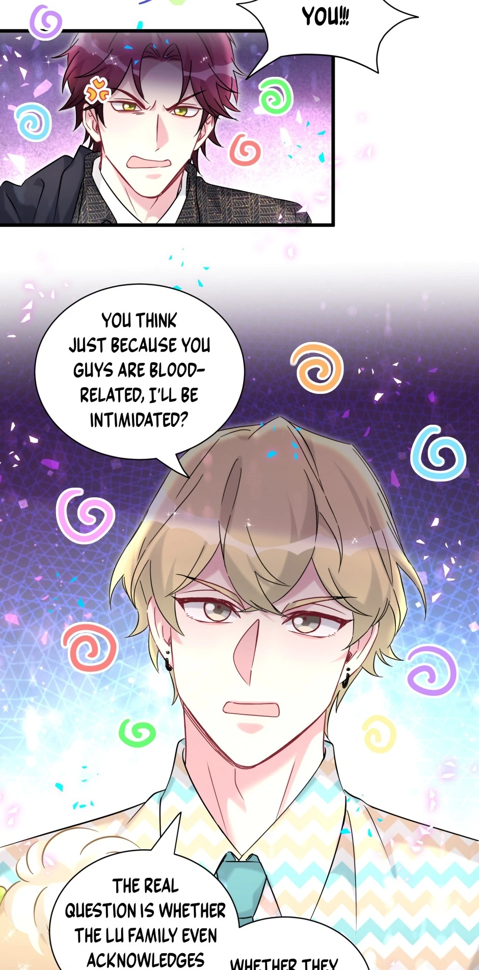 Whose Baby Is It?[Official] - Chapter 325 manhwa