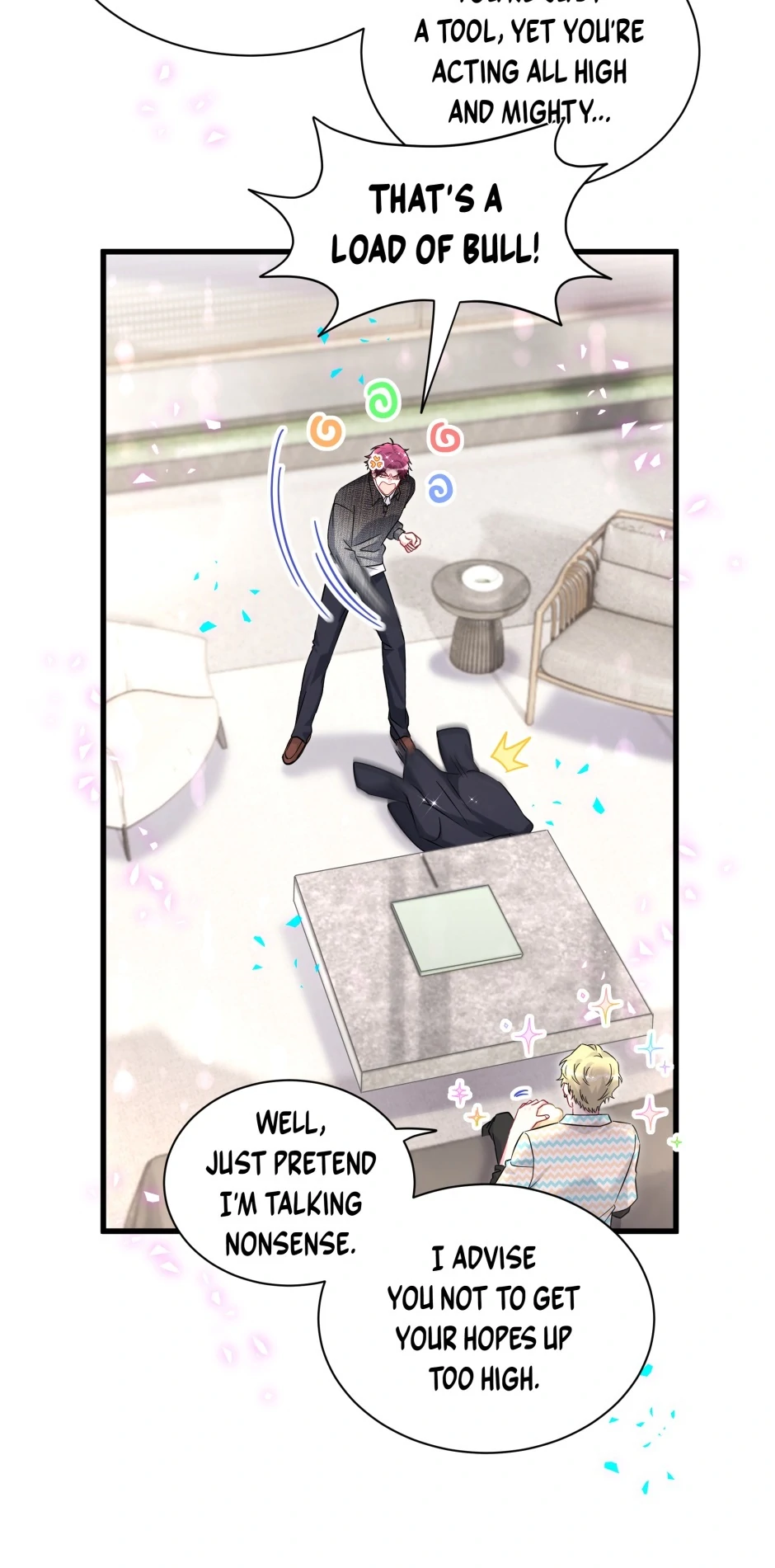 Whose Baby Is It?[Official] - Chapter 325 manhwa