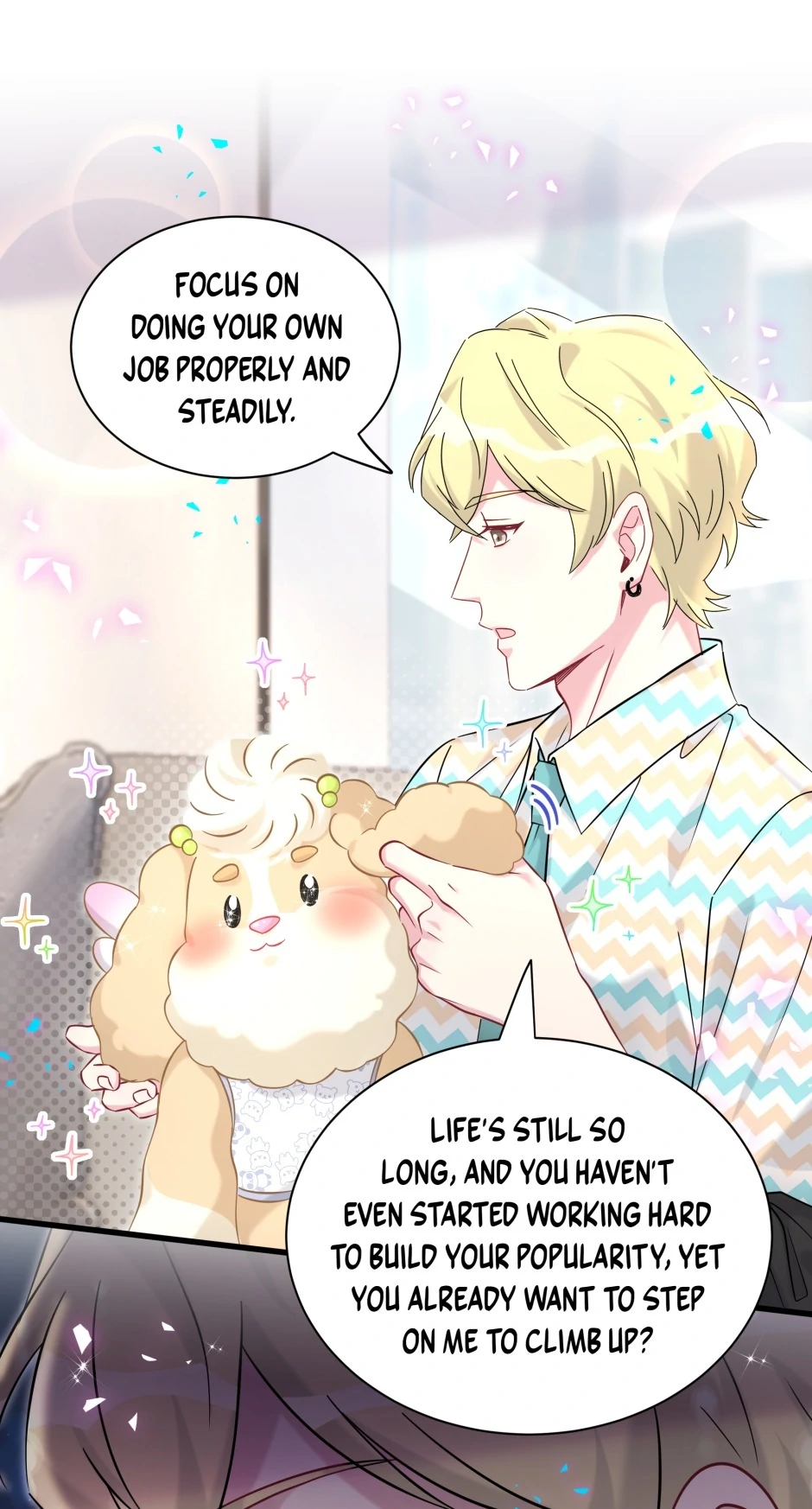 Whose Baby Is It?[Official] - Chapter 325 manhwa