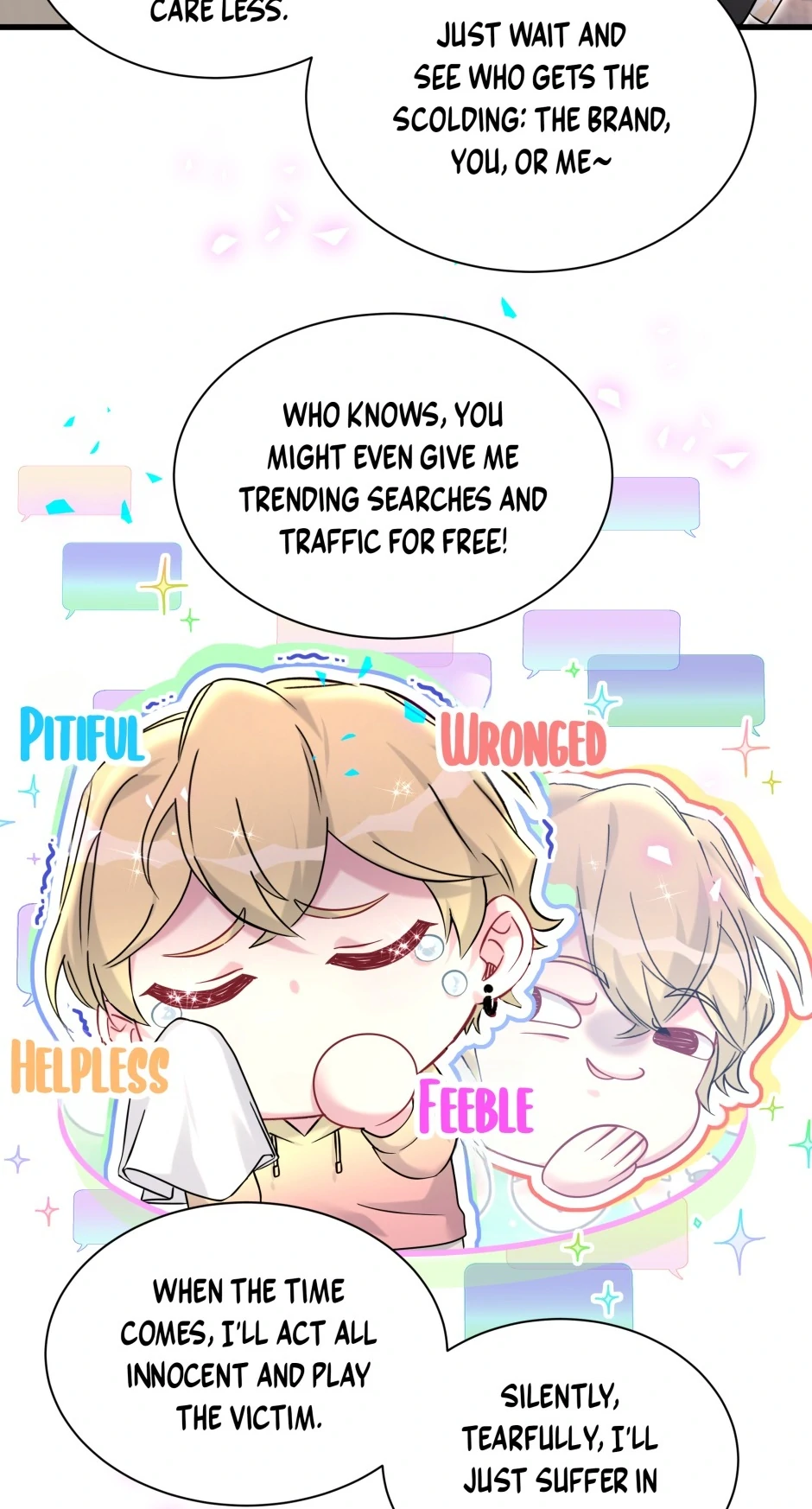 Whose Baby Is It?[Official] - Chapter 325 manhwa