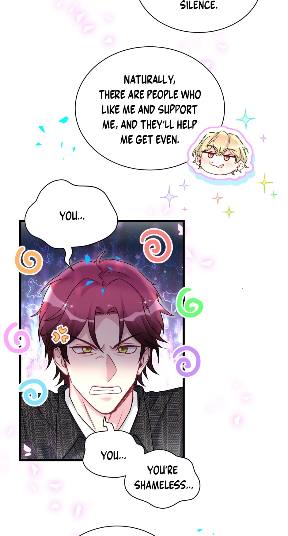 Whose Baby Is It?[Official] - Chapter 325 manhwa