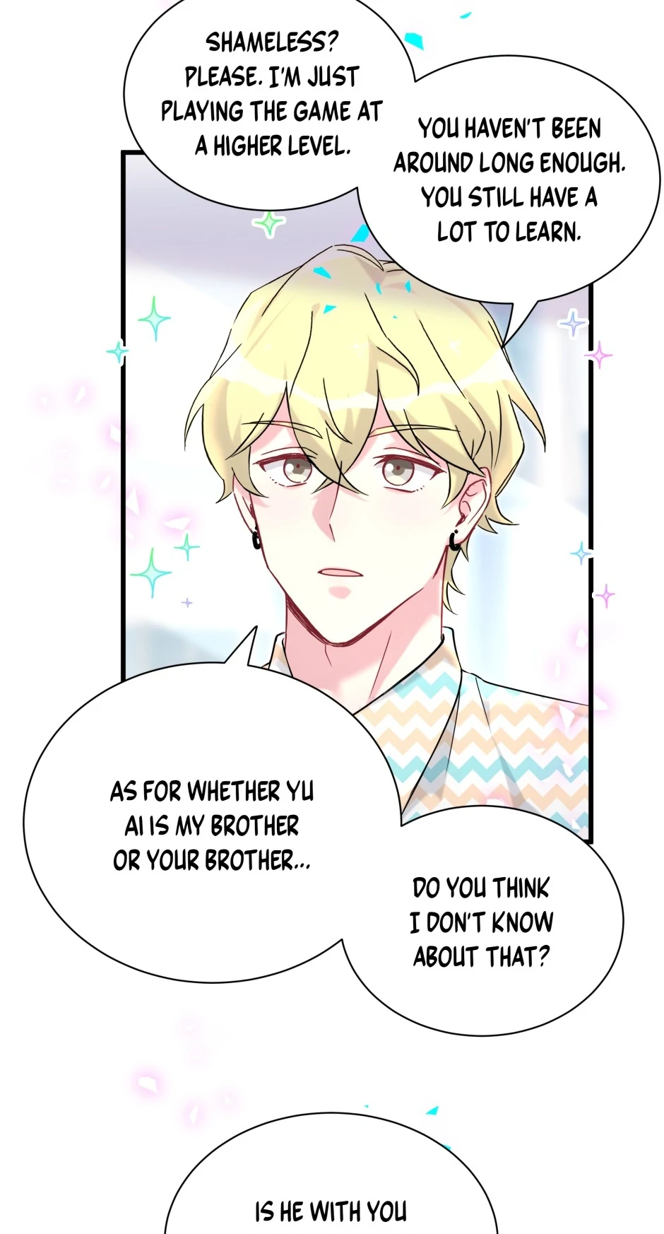 Whose Baby Is It?[Official] - Chapter 325 manhwa