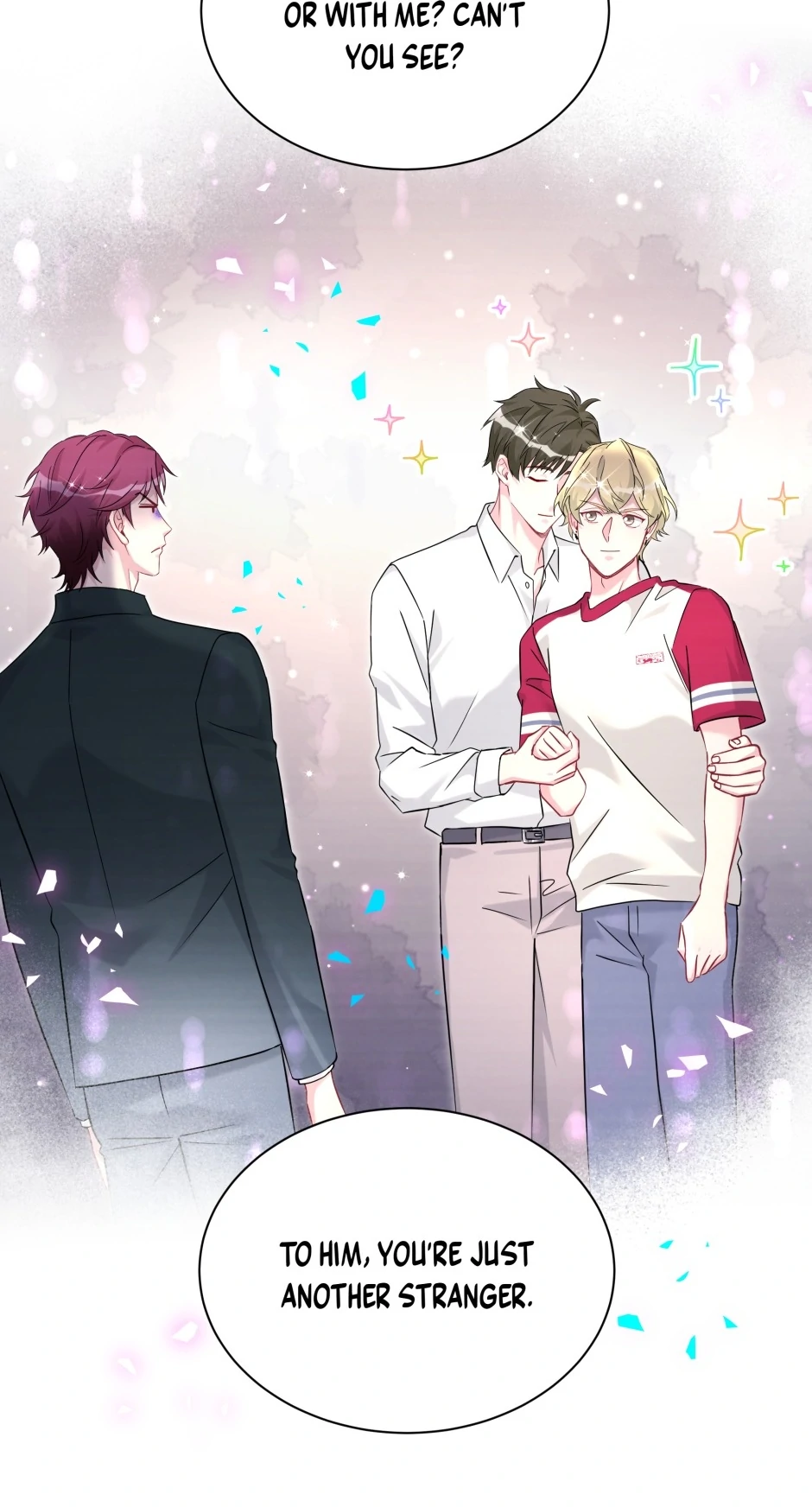 Whose Baby Is It?[Official] - Chapter 325 manhwa