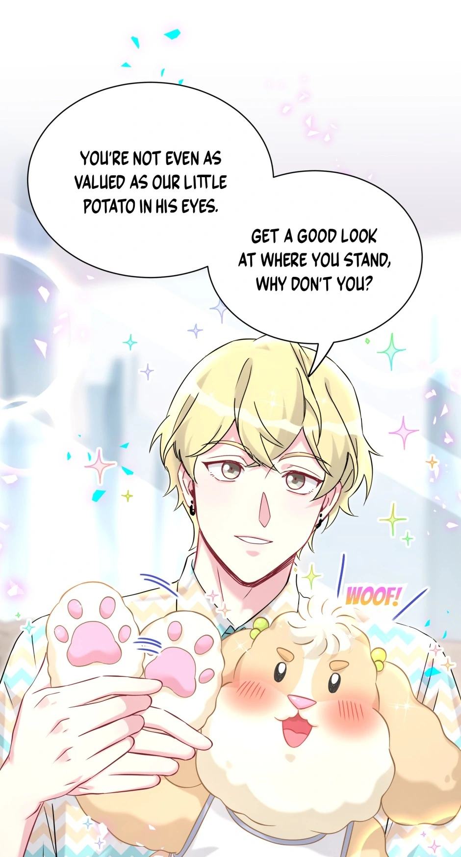 Whose Baby Is It?[Official] - Chapter 325 manhwa