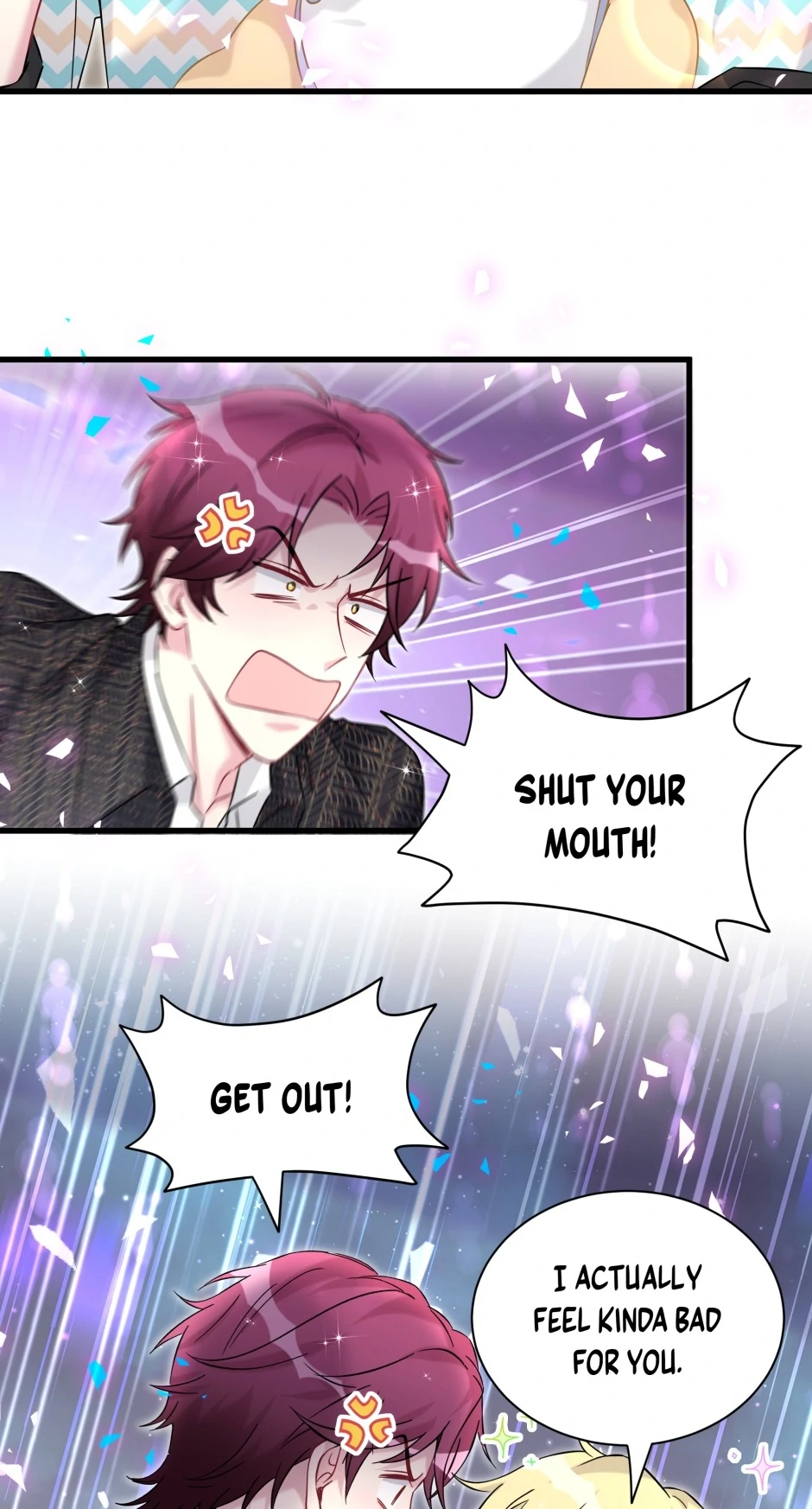 Whose Baby Is It?[Official] - Chapter 325 manhwa