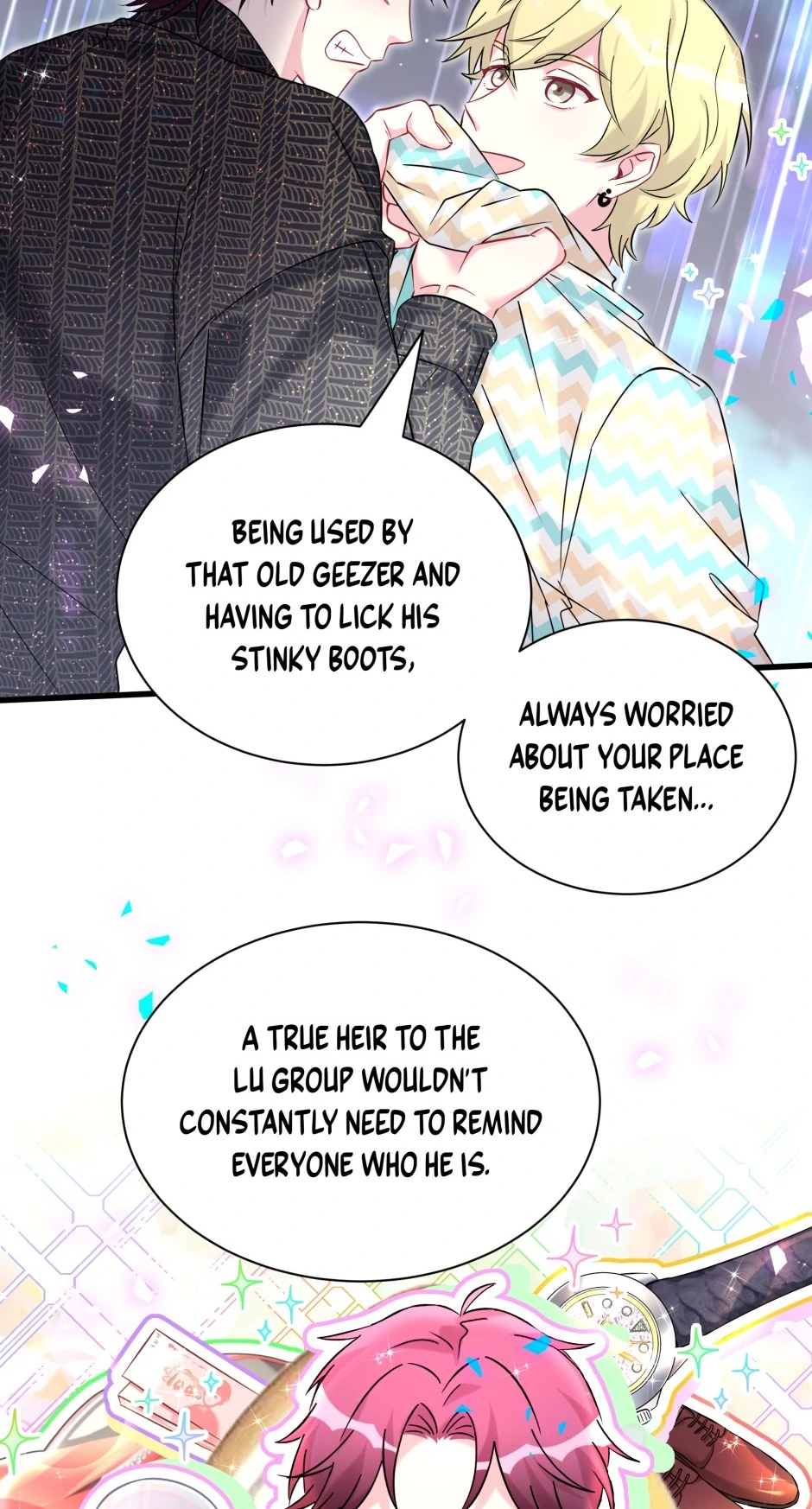 Whose Baby Is It?[Official] - Chapter 325 manhwa