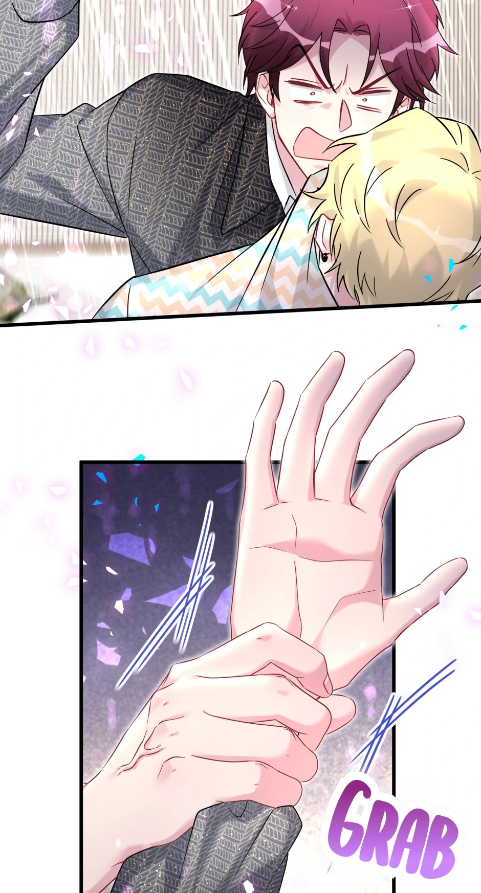 Whose Baby Is It?[Official] - Chapter 325 manhwa