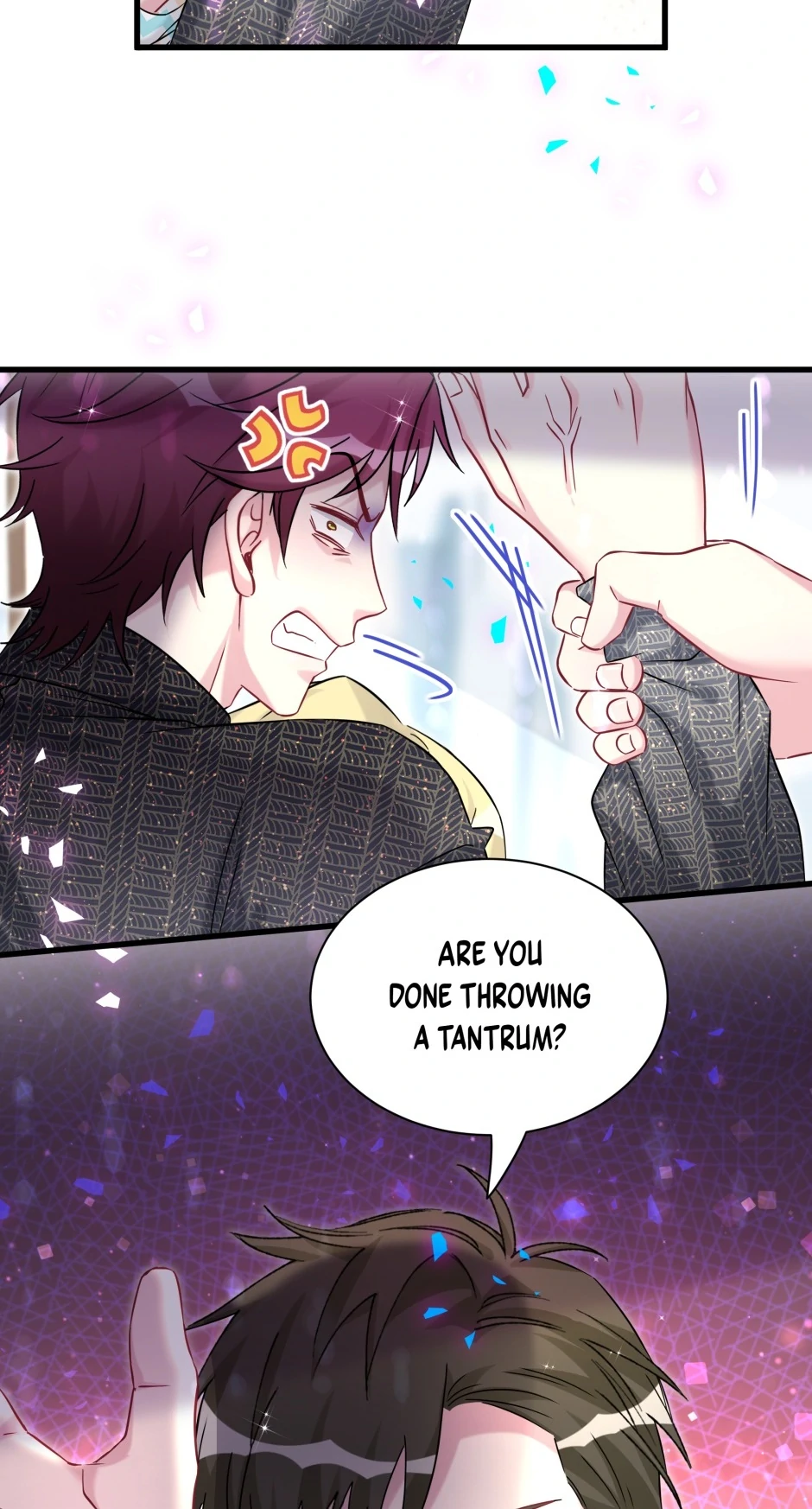 Whose Baby Is It?[Official] - Chapter 325 manhwa