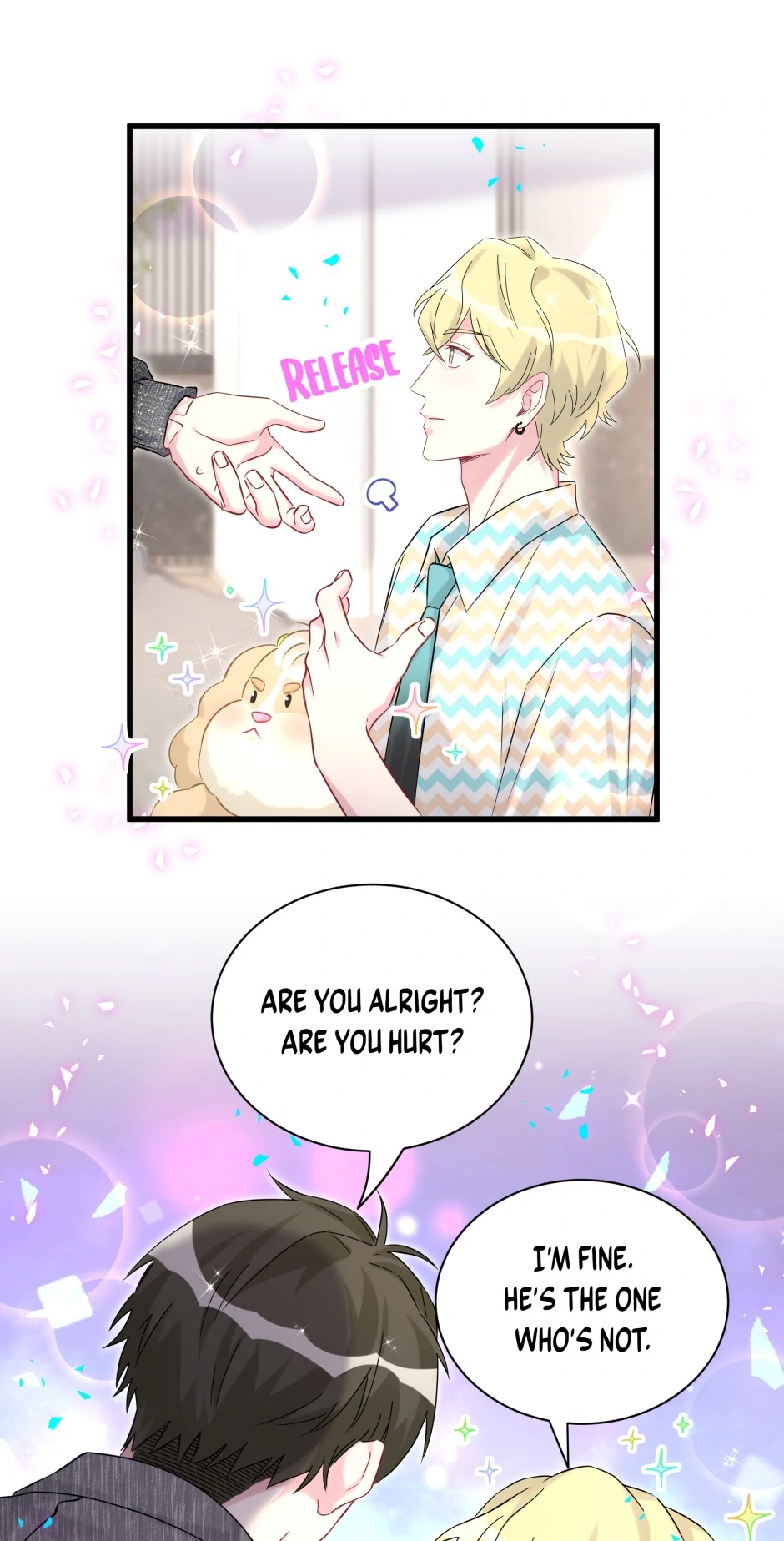 Whose Baby Is It?[Official] - Chapter 325 manhwa