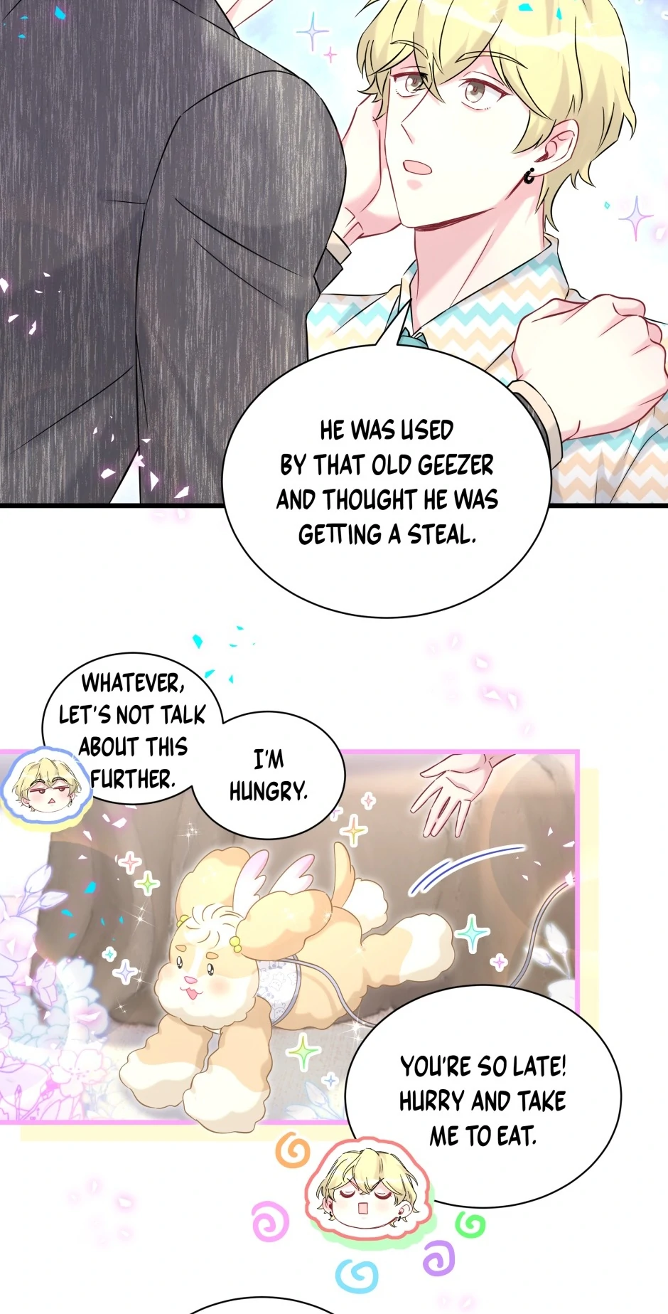 Whose Baby Is It?[Official] - Chapter 325 manhwa