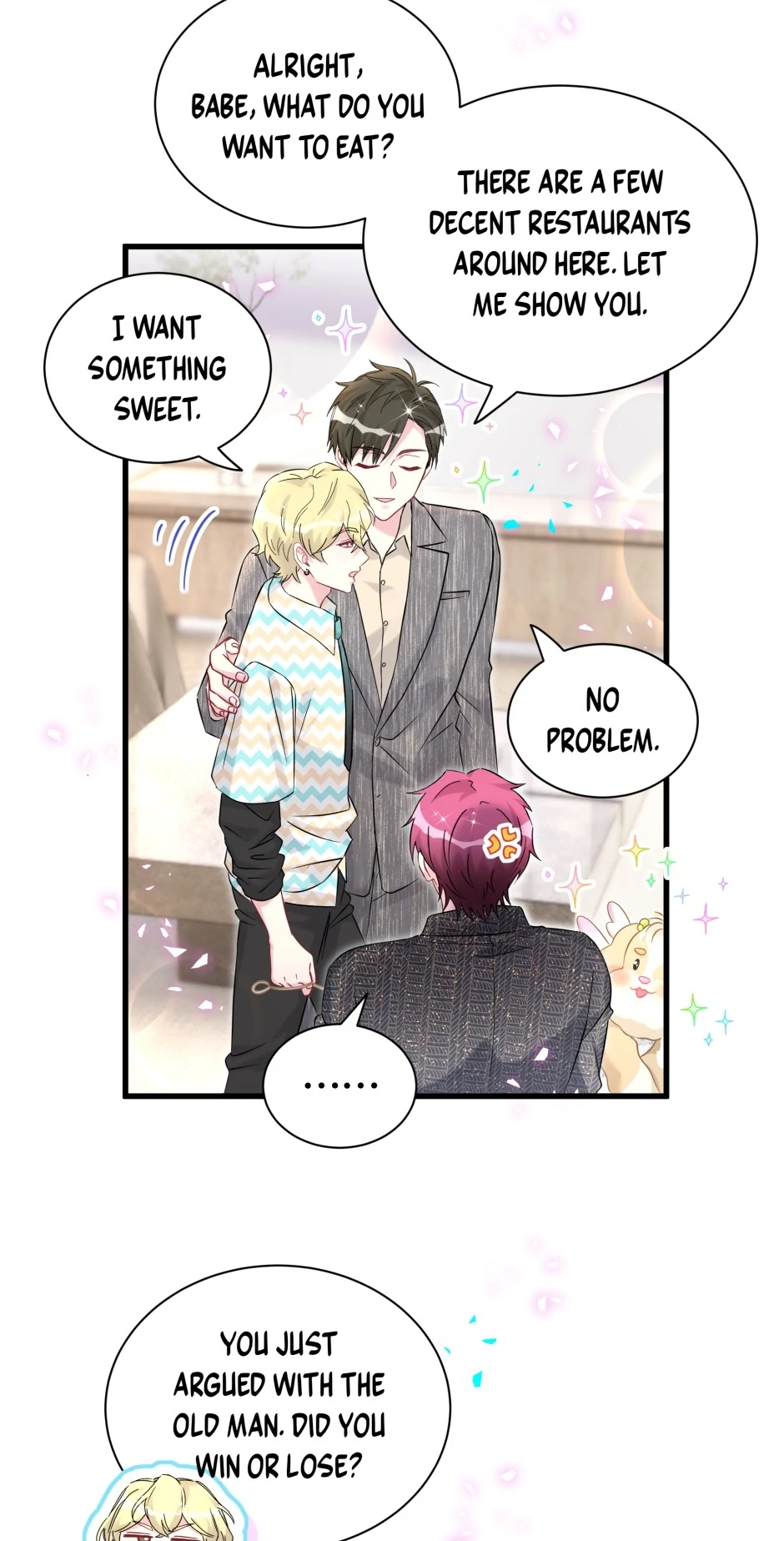 Whose Baby Is It?[Official] - Chapter 325 manhwa