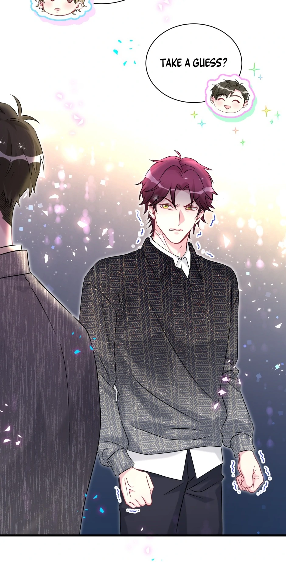 Whose Baby Is It?[Official] - Chapter 325 manhwa