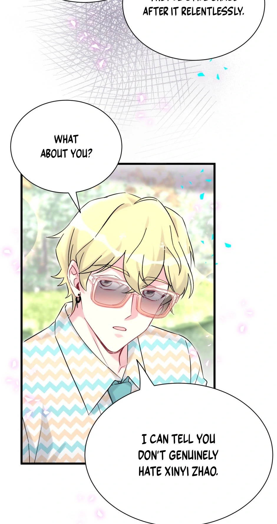 Whose Baby Is It?[Official] - Chapter 325 manhwa