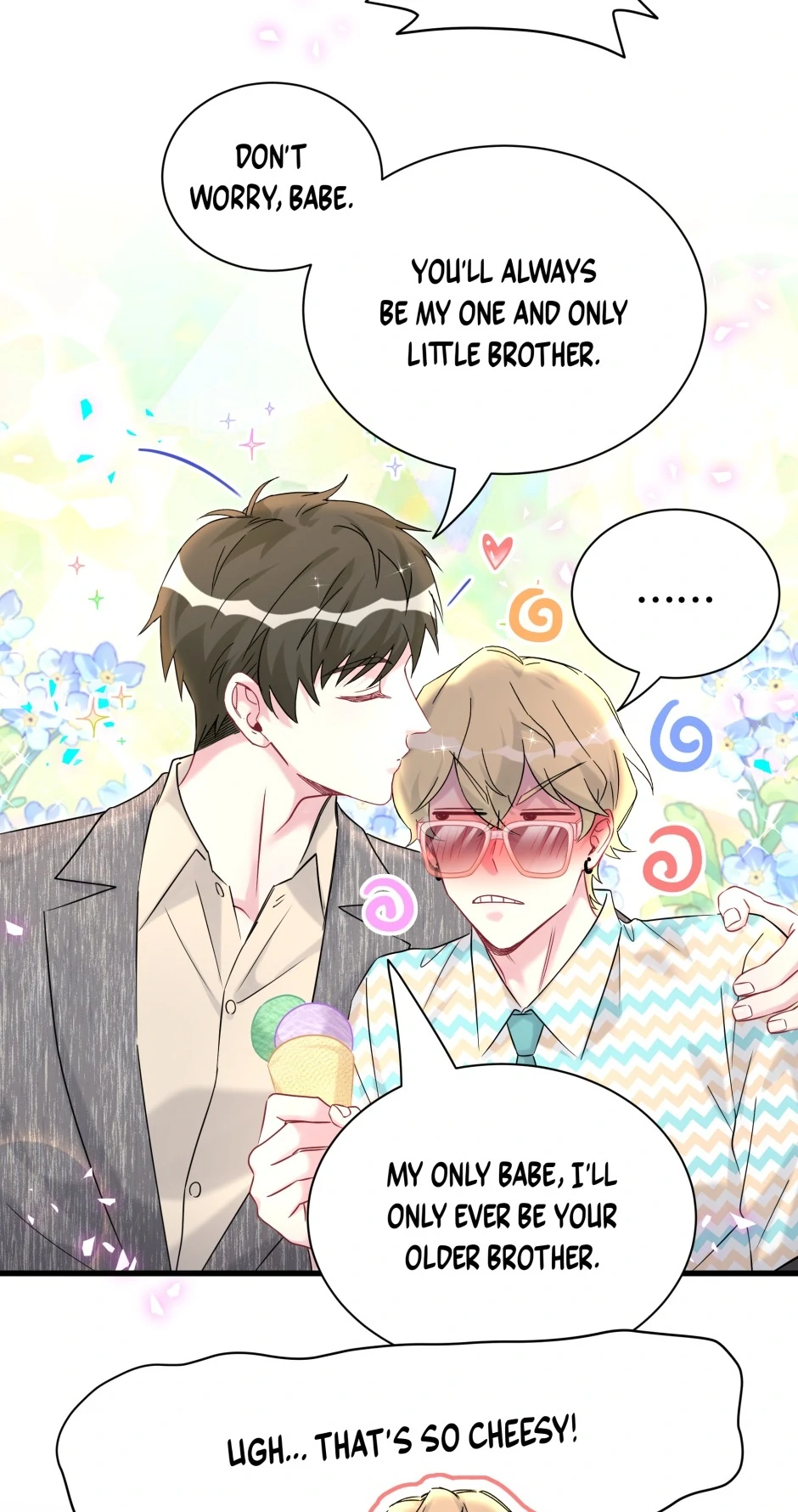 Whose Baby Is It?[Official] - Chapter 325 manhwa