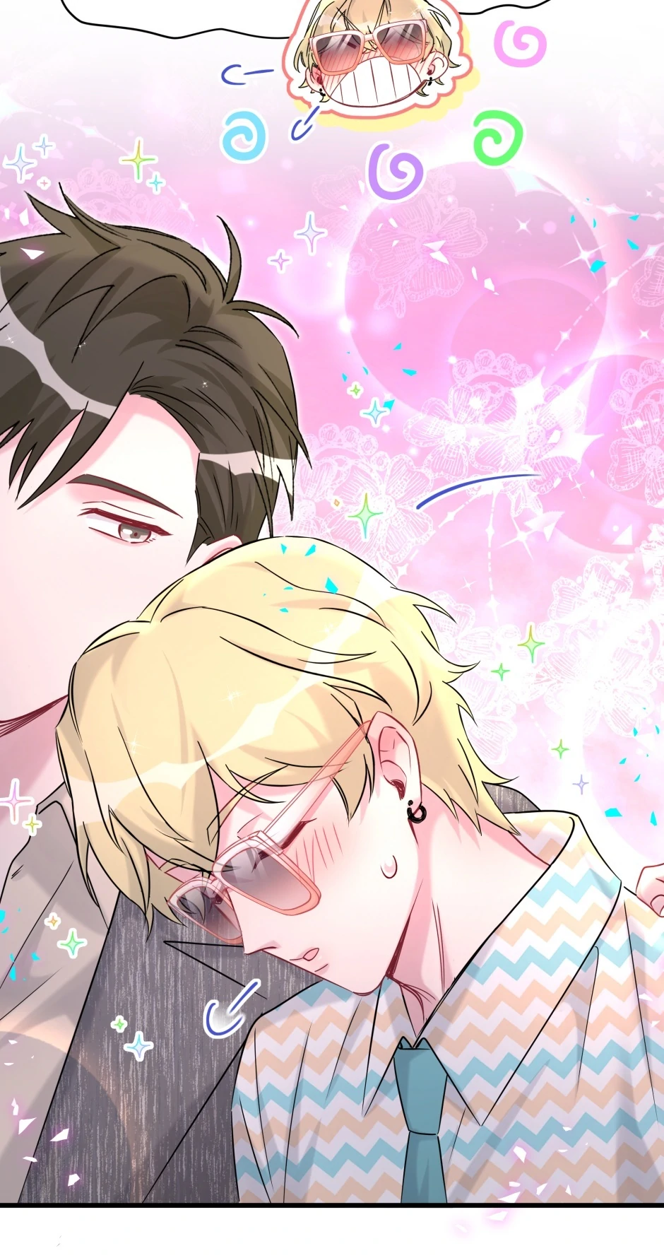 Whose Baby Is It?[Official] - Chapter 325 manhwa