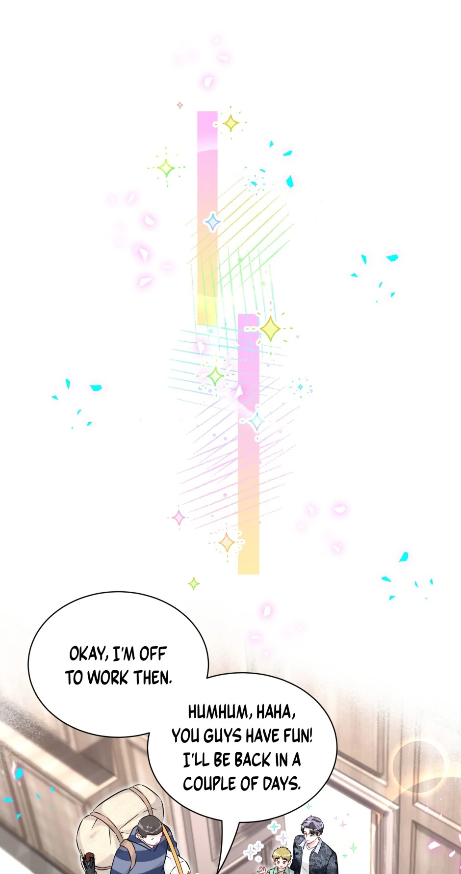 Whose Baby Is It?[Official] - Chapter 325 manhwa