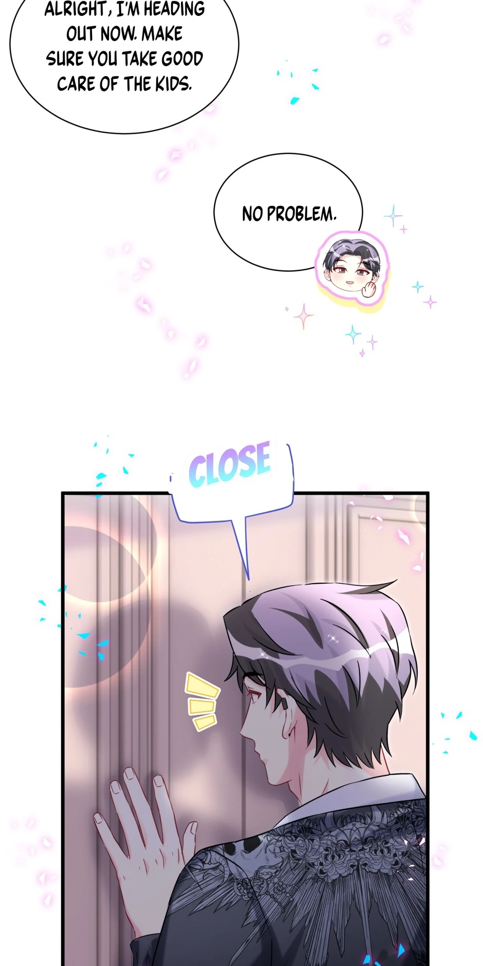 Whose Baby Is It?[Official] - Chapter 325 manhwa