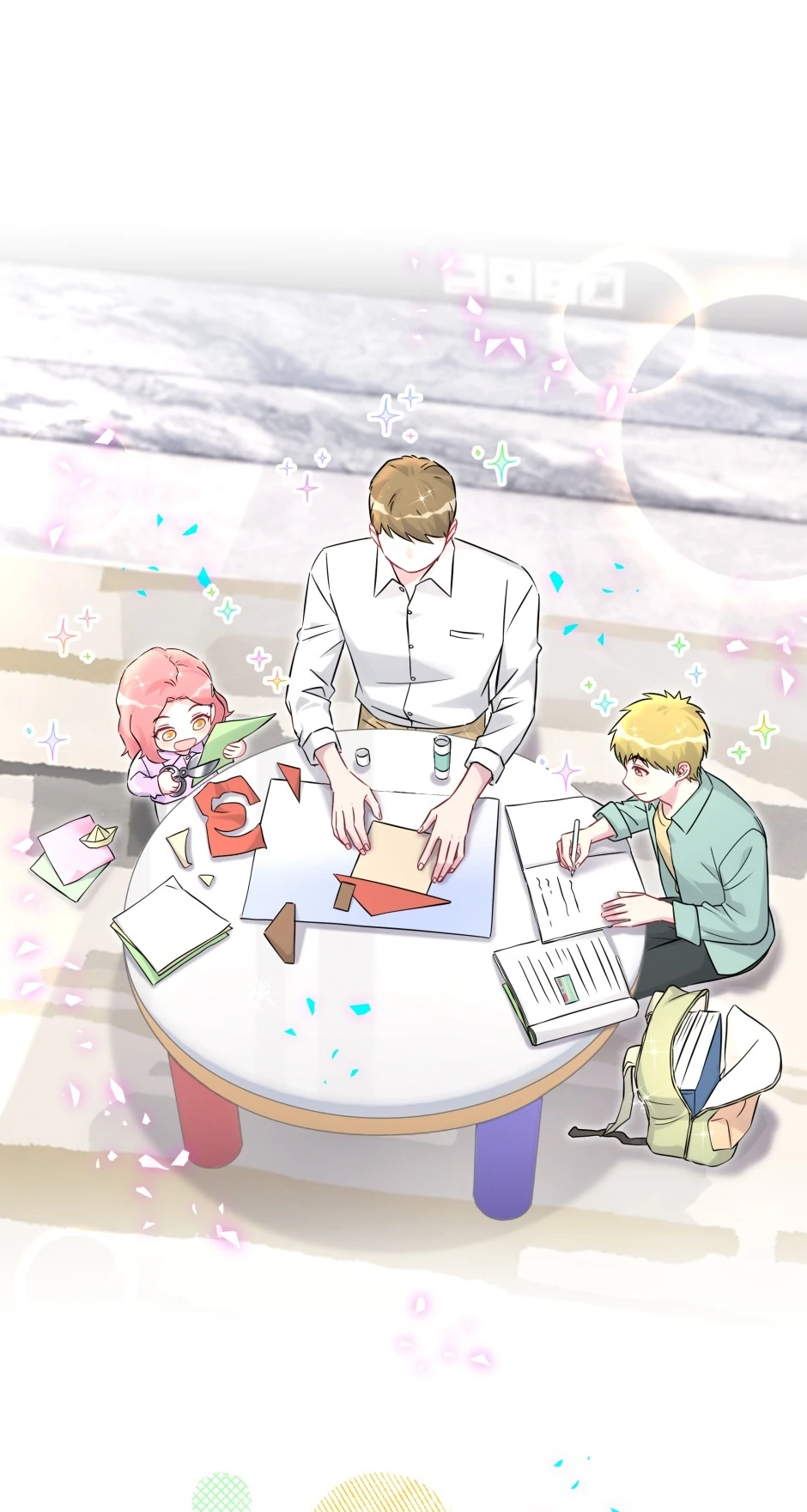 Whose Baby Is It?[Official] - Chapter 326 manhwa