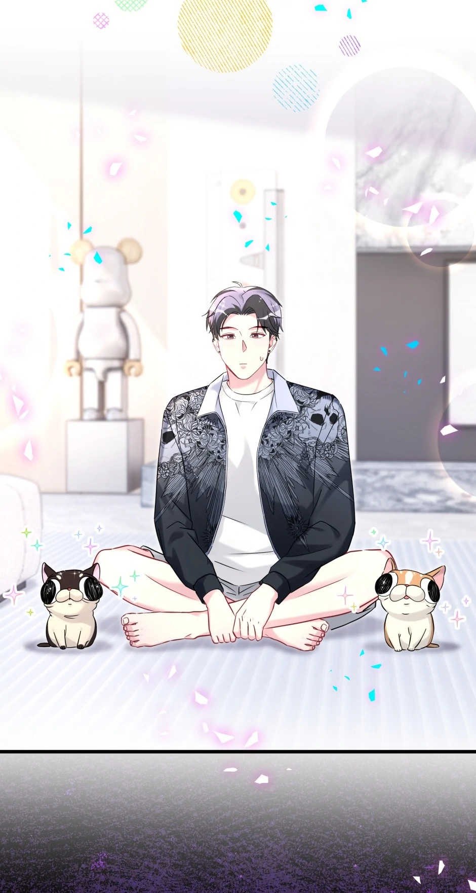 Whose Baby Is It?[Official] - Chapter 326 manhwa