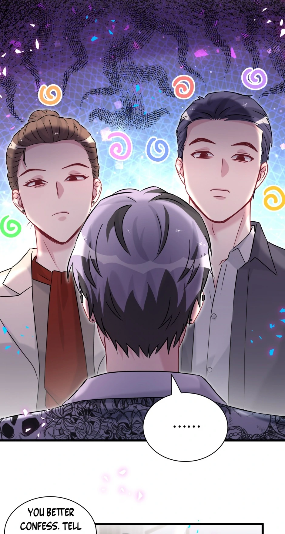 Whose Baby Is It?[Official] - Chapter 326 manhwa