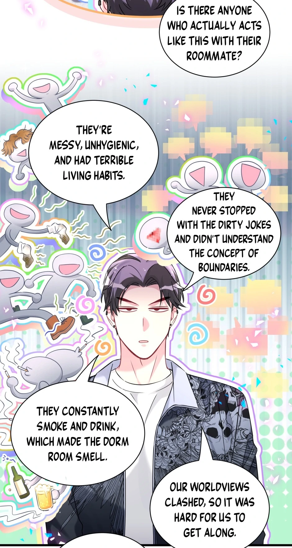Whose Baby Is It?[Official] - Chapter 326 manhwa