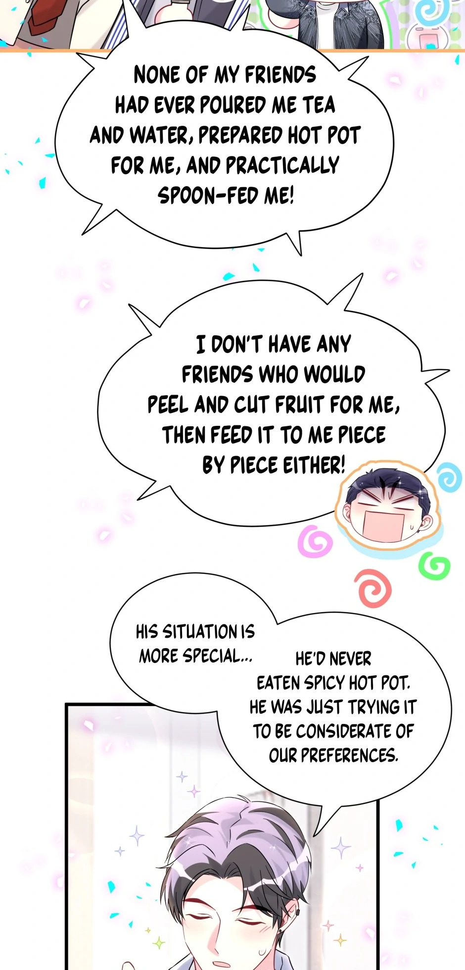 Whose Baby Is It?[Official] - Chapter 326 manhwa
