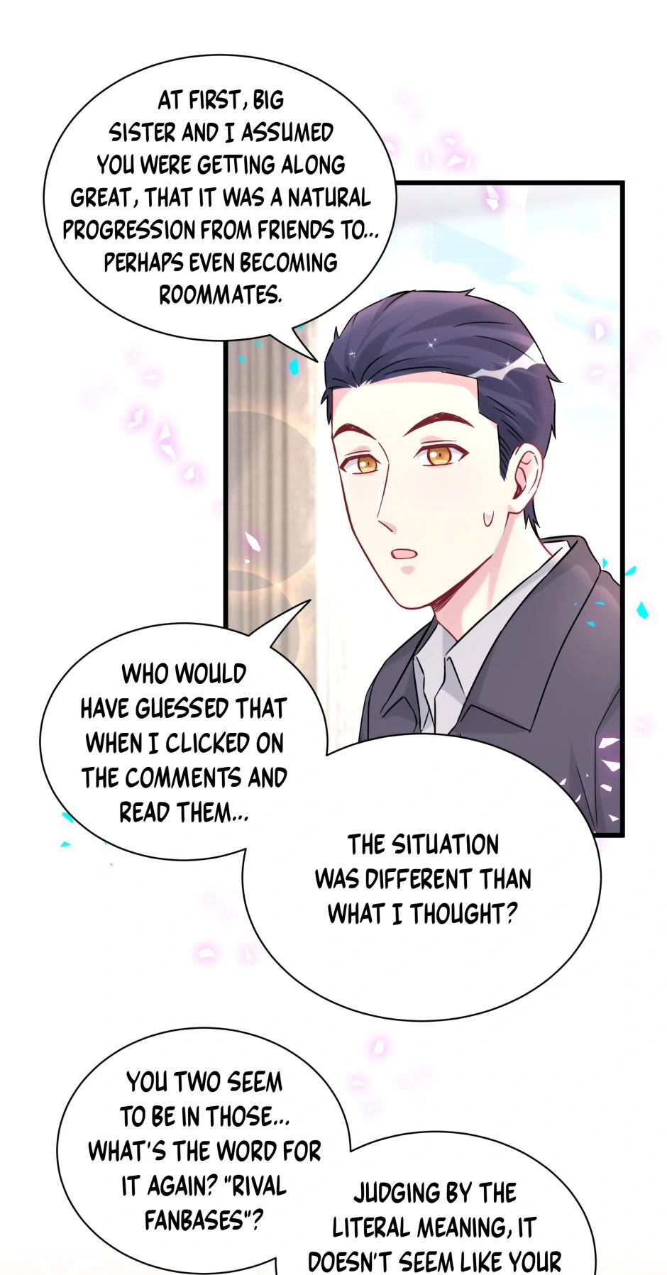 Whose Baby Is It?[Official] - Chapter 326 manhwa