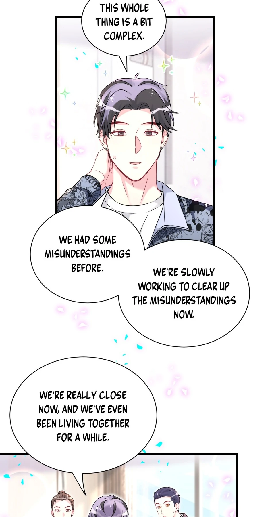 Whose Baby Is It?[Official] - Chapter 326 manhwa