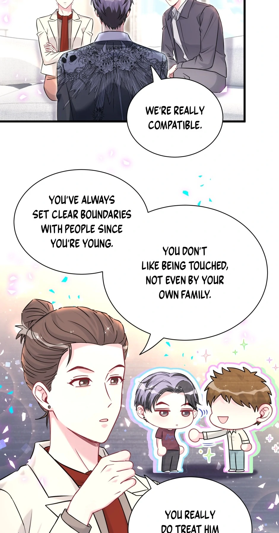 Whose Baby Is It?[Official] - Chapter 326 manhwa
