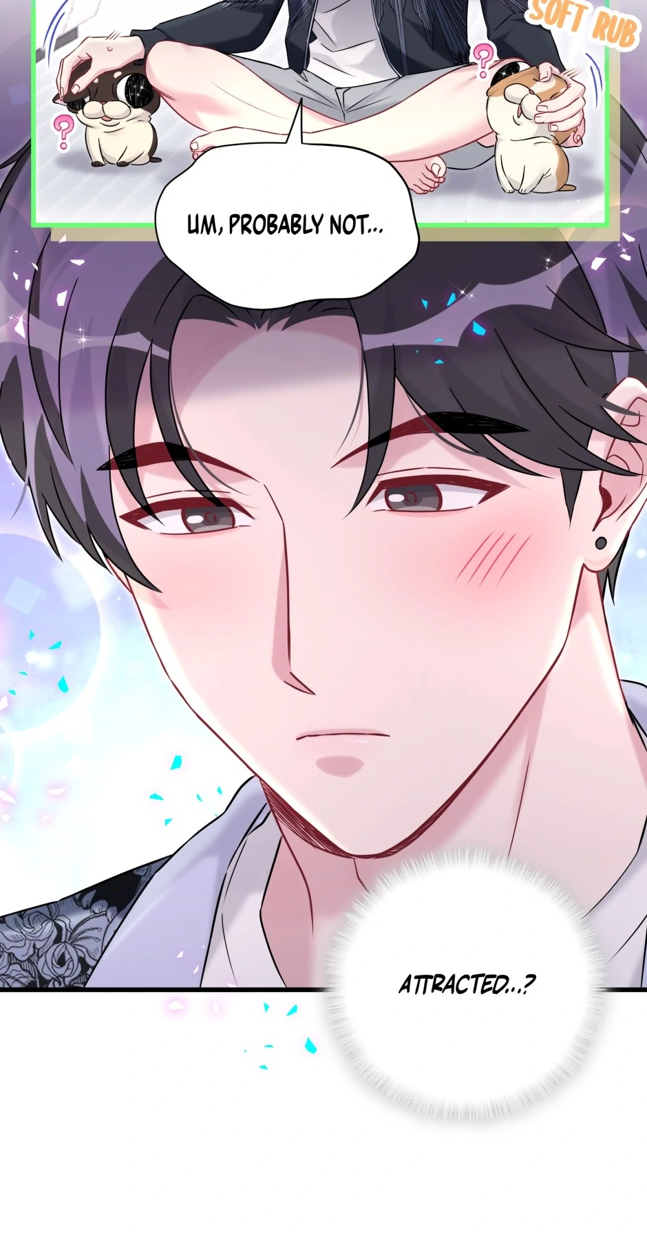 Whose Baby Is It?[Official] - Chapter 326 manhwa