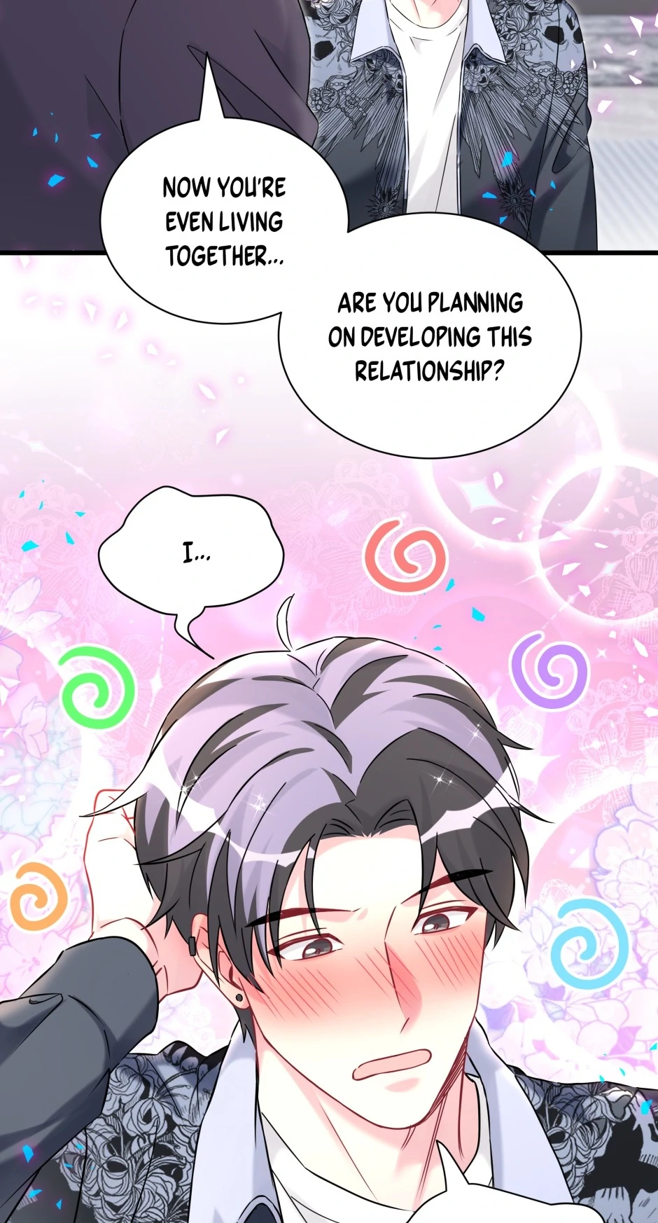 Whose Baby Is It?[Official] - Chapter 326 manhwa