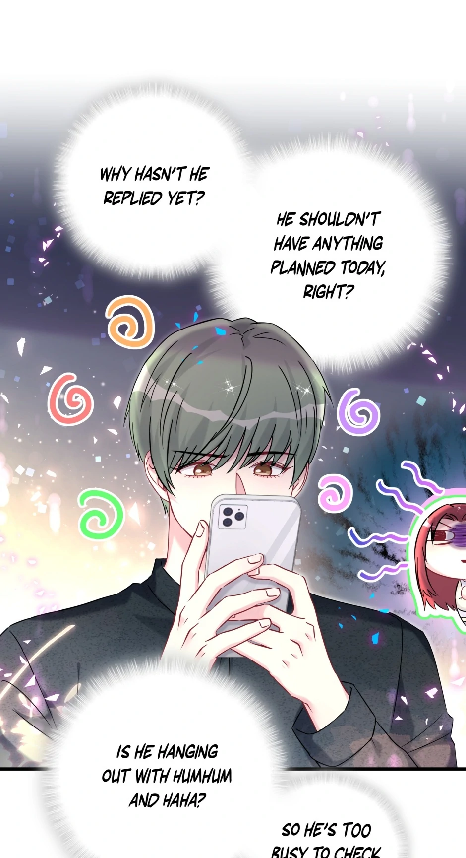 Whose Baby Is It?[Official] - Chapter 326 manhwa