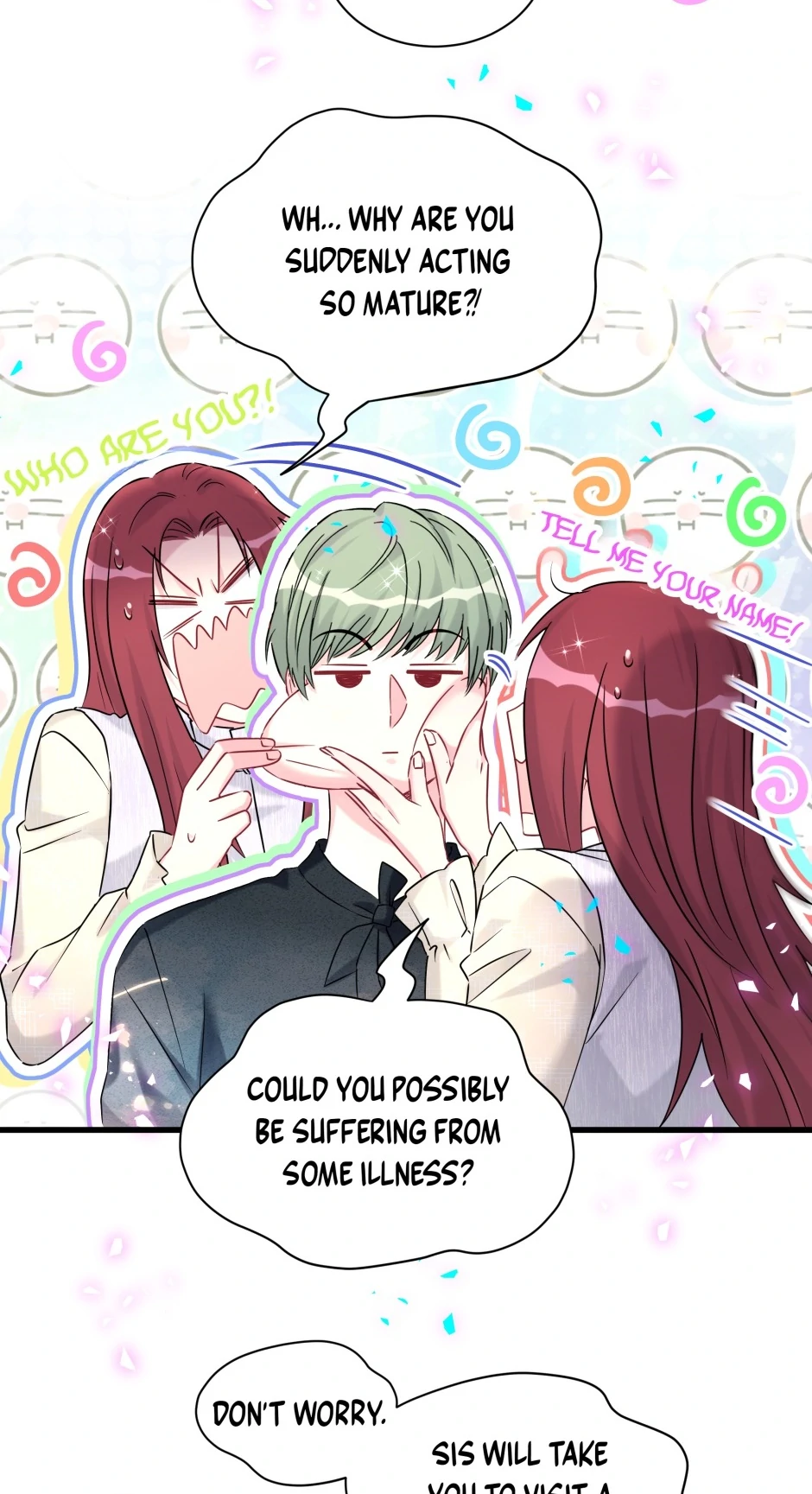 Whose Baby Is It?[Official] - Chapter 326 manhwa