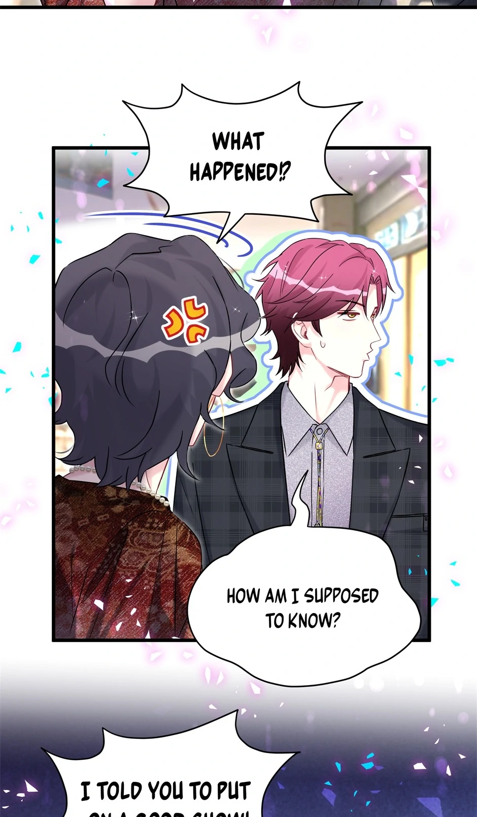 Whose Baby Is It?[Official] - Chapter 326 manhwa