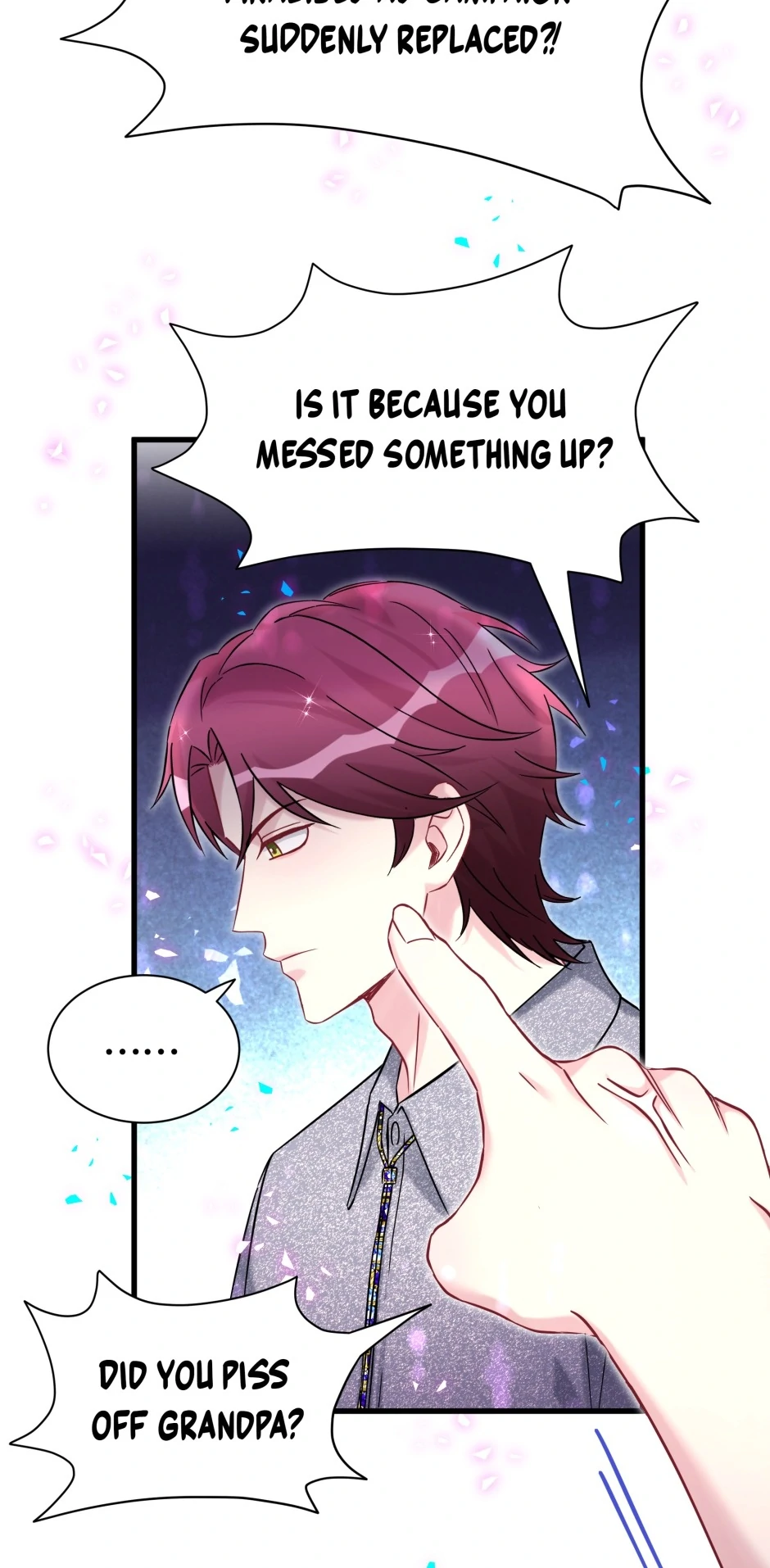 Whose Baby Is It?[Official] - Chapter 327 manhwa