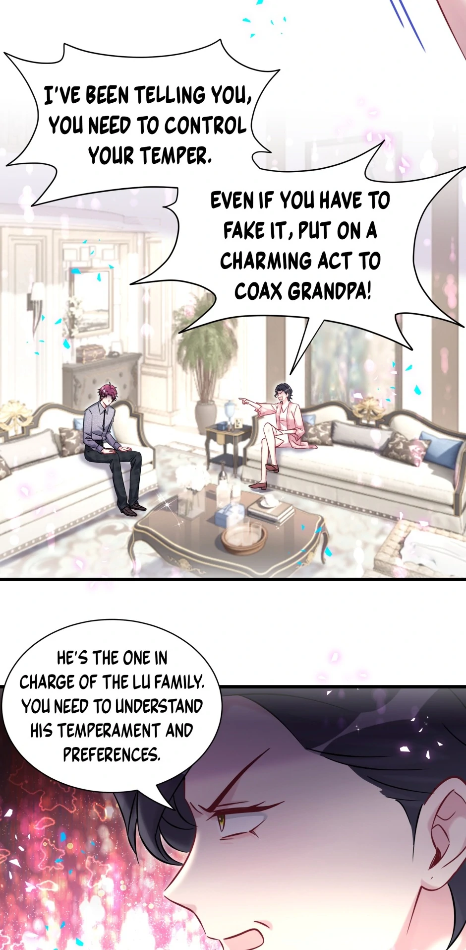 Whose Baby Is It?[Official] - Chapter 327 manhwa
