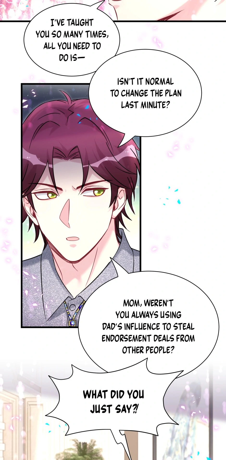 Whose Baby Is It?[Official] - Chapter 327 manhwa