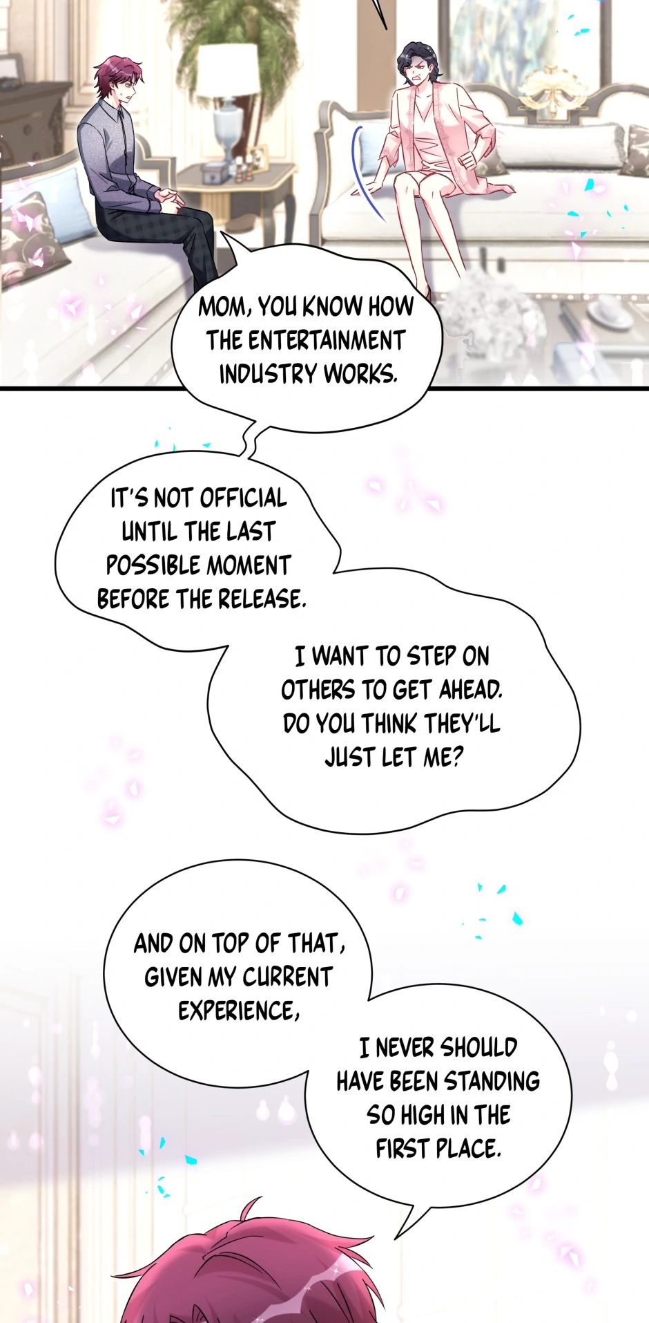 Whose Baby Is It?[Official] - Chapter 327 manhwa