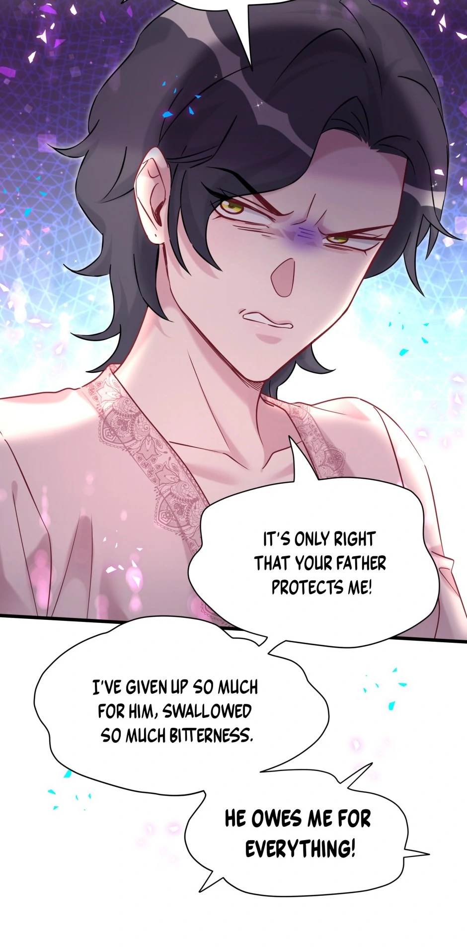 Whose Baby Is It?[Official] - Chapter 327 manhwa