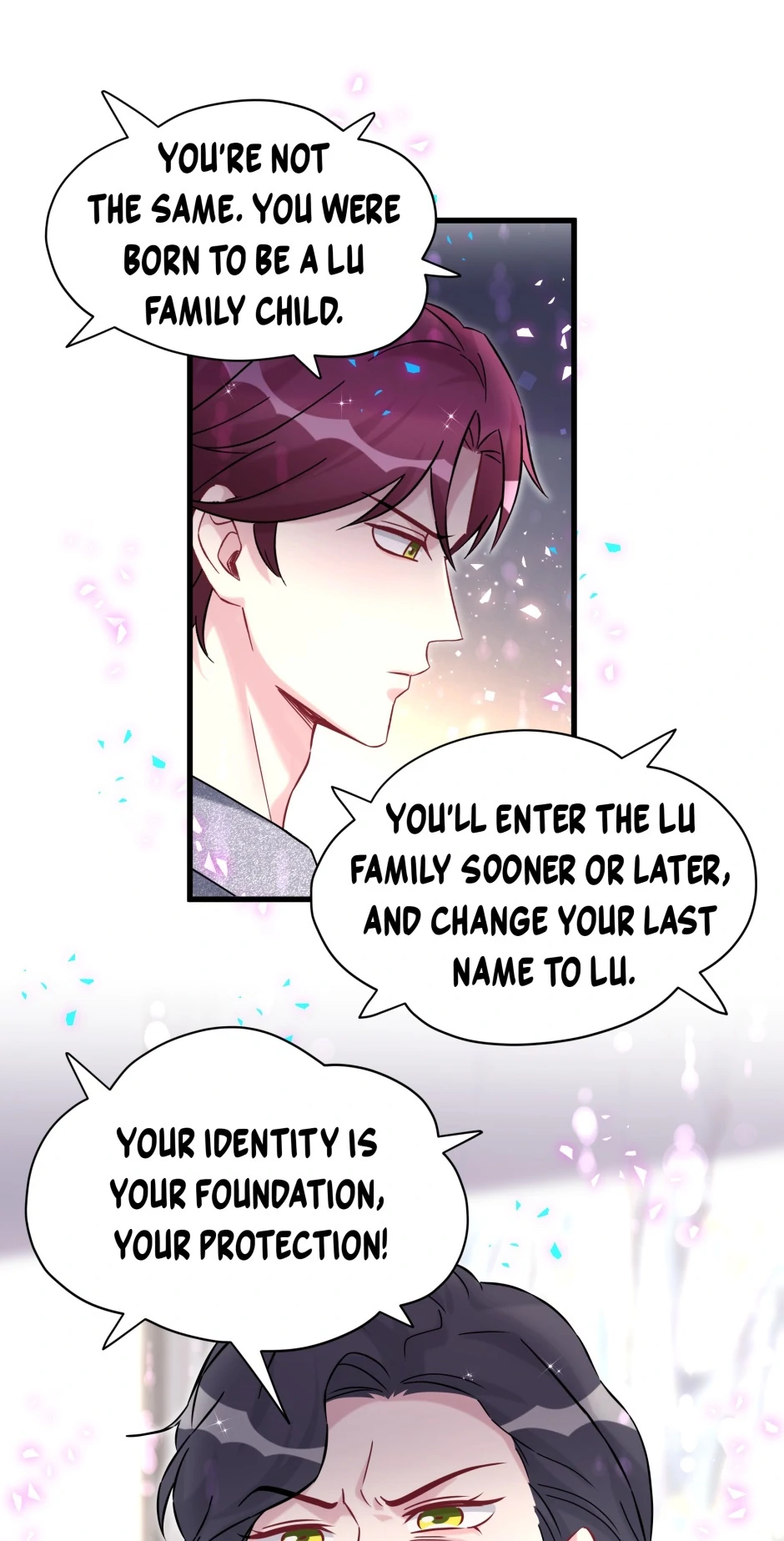 Whose Baby Is It?[Official] - Chapter 327 manhwa