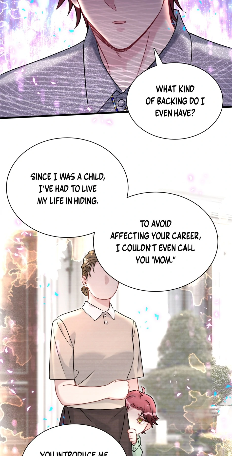 Whose Baby Is It?[Official] - Chapter 327 manhwa