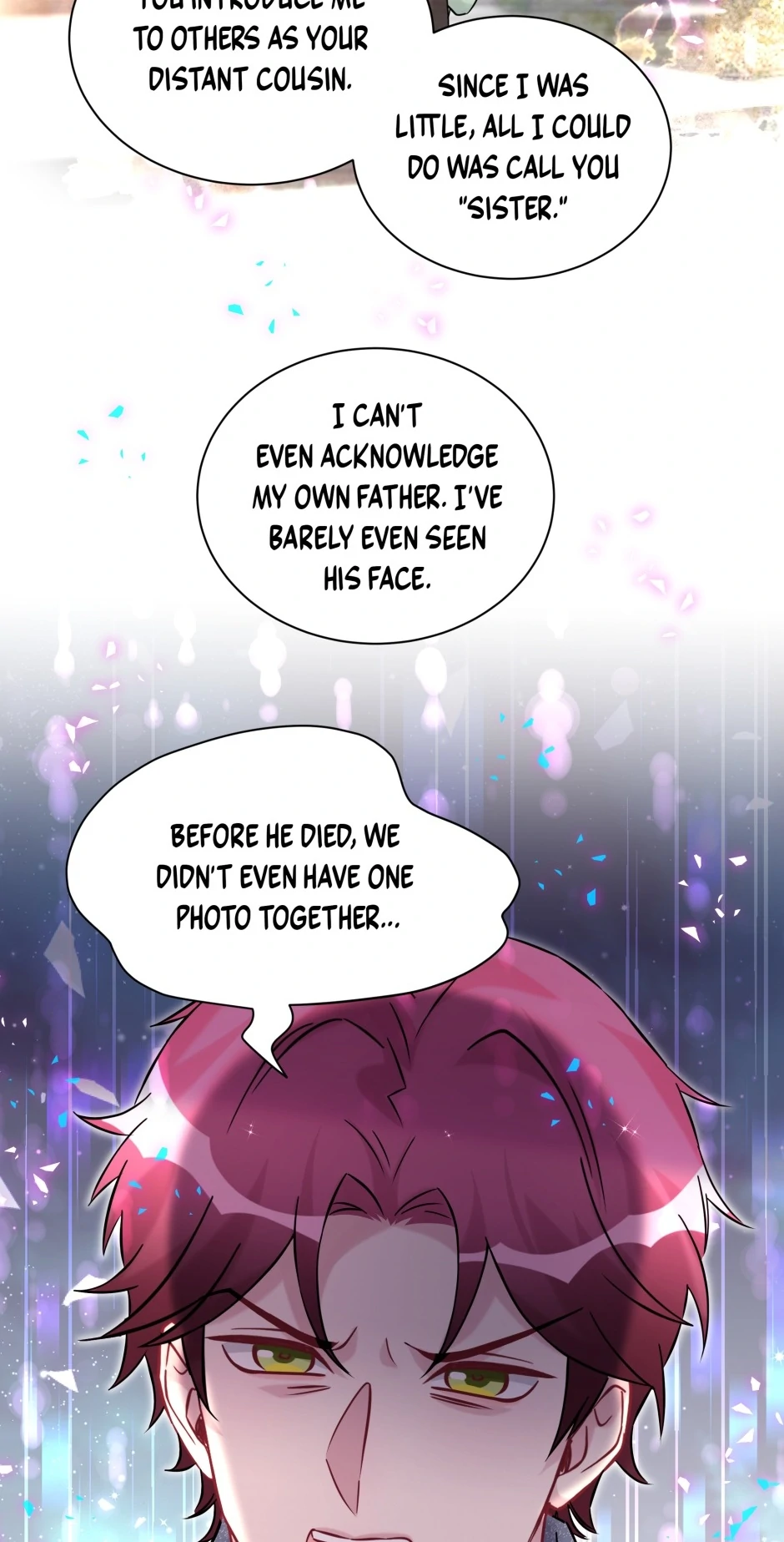 Whose Baby Is It?[Official] - Chapter 327 manhwa
