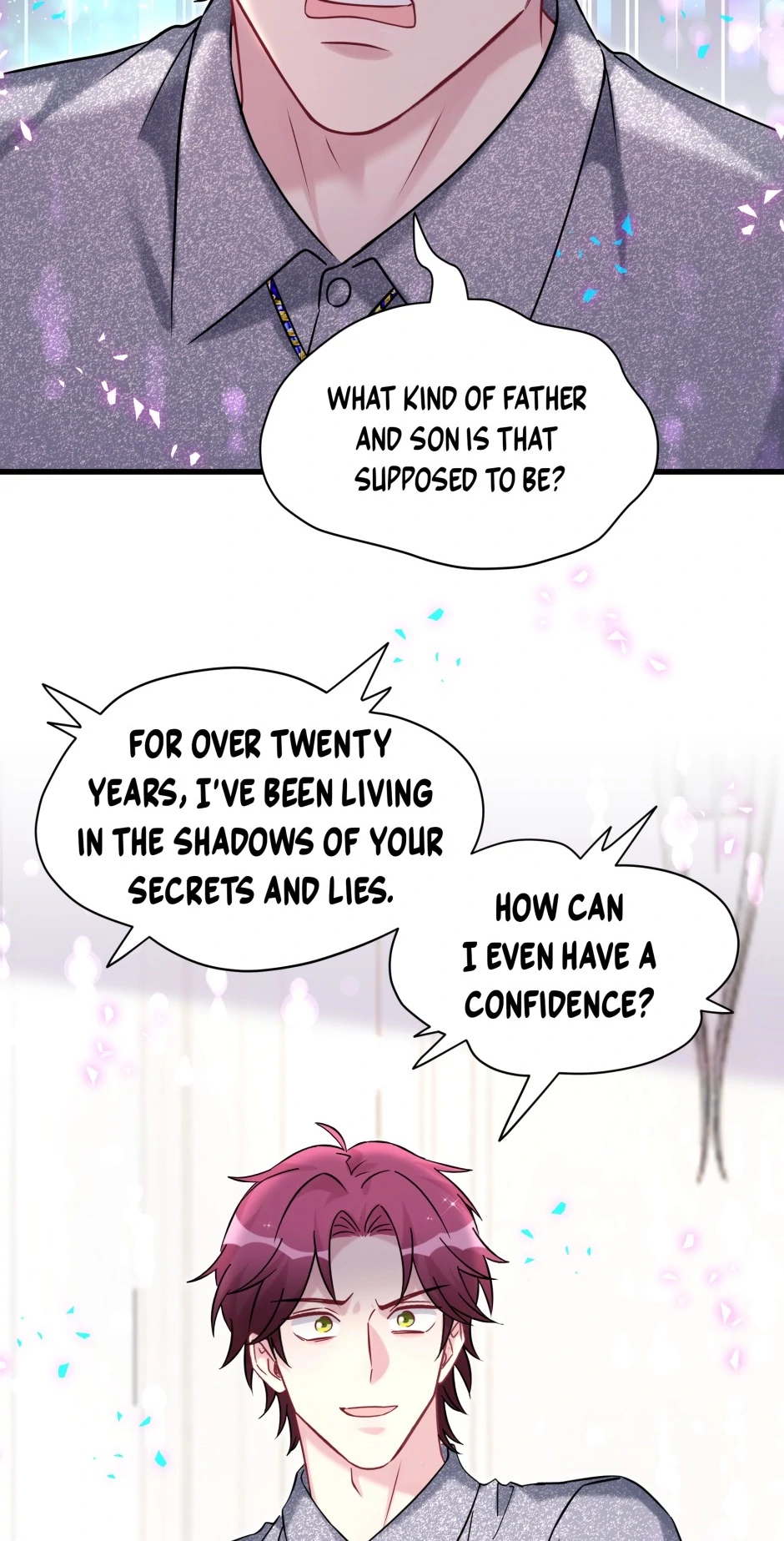Whose Baby Is It?[Official] - Chapter 327 manhwa