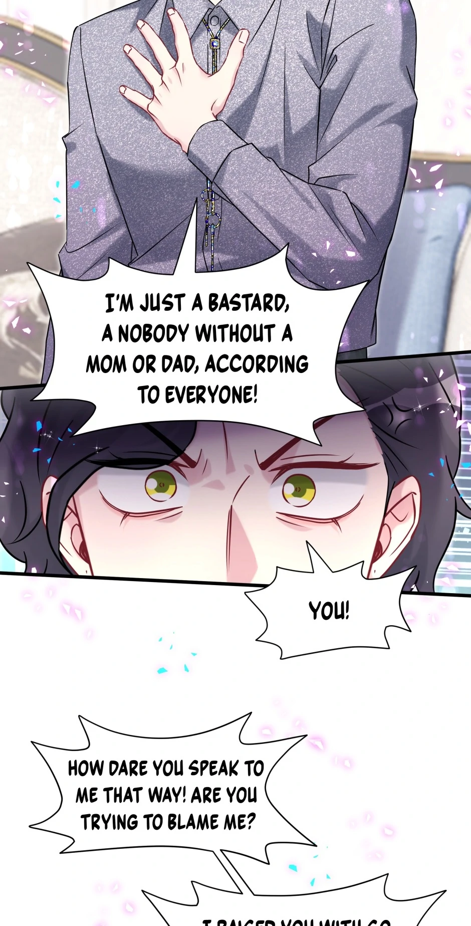 Whose Baby Is It?[Official] - Chapter 327 manhwa
